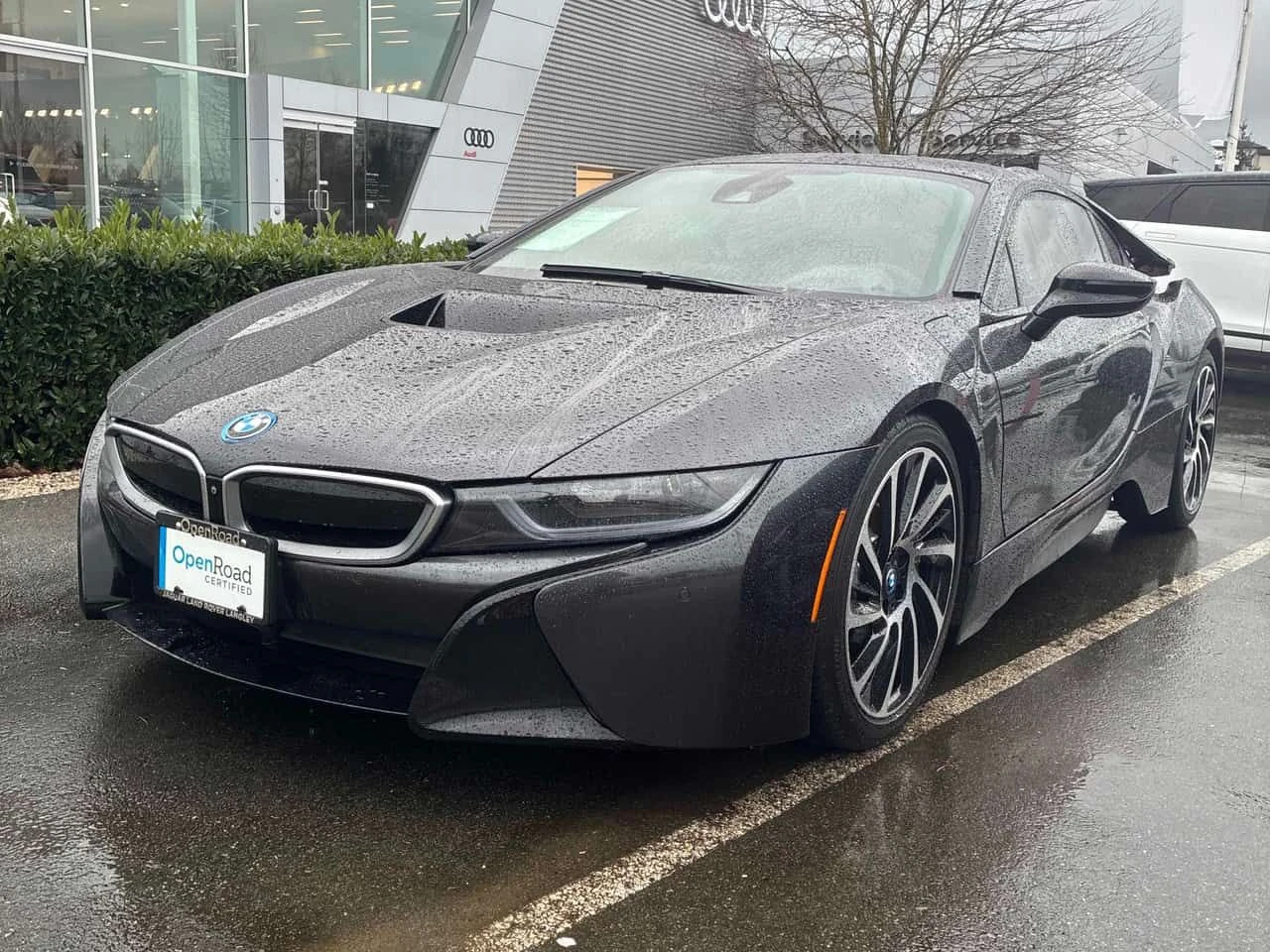 BMW i8 * 8 Series * KEYLESS*  HARMAN KARDON*  | Mobile.bg � ����������� 1