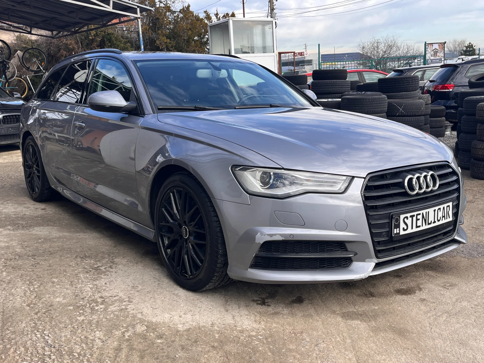 Audi A6 3.0TDI V6 FACELIFT  - изображение 5