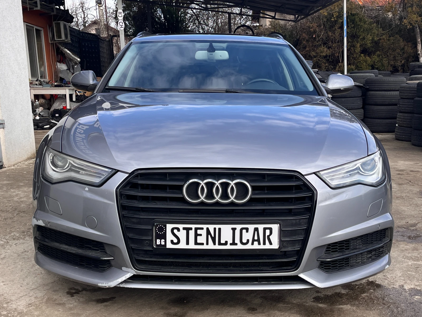 Audi A6 3.0TDI V6 FACELIFT  - изображение 4