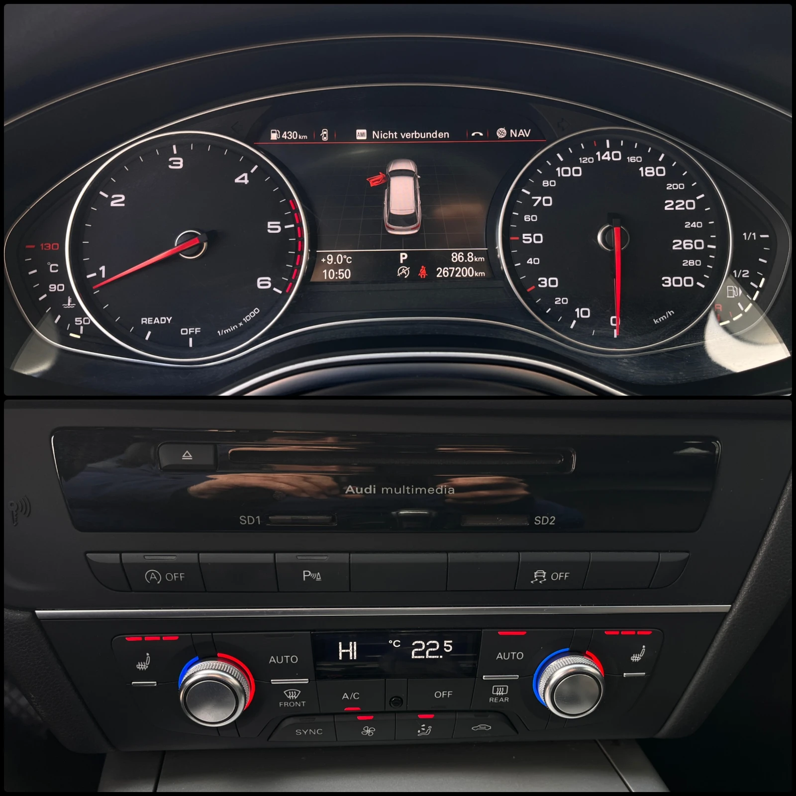 Audi A6 3.0TDI V6 FACELIFT  | Mobile.bg � ����������� 14