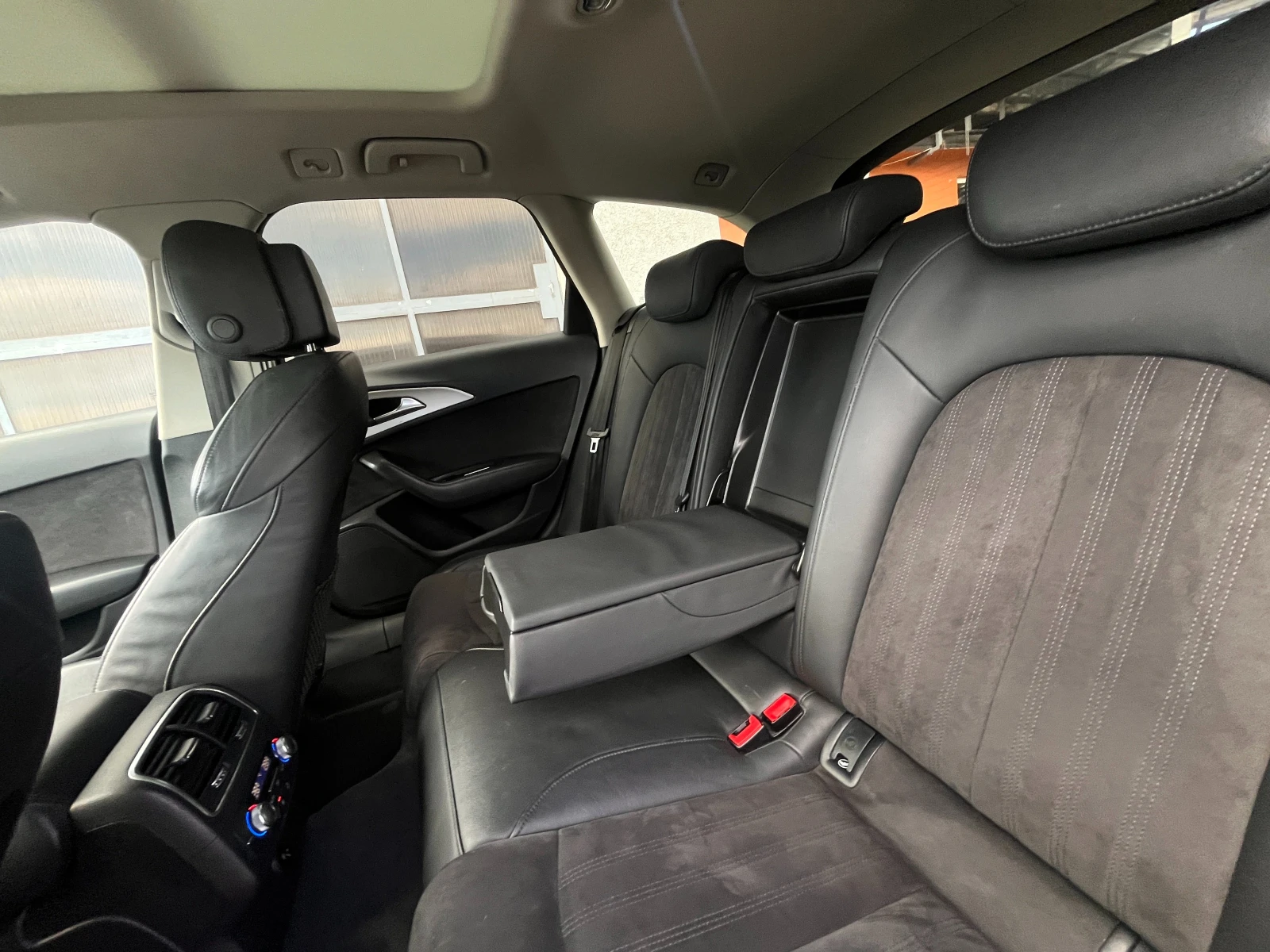 Audi A6 3.0TDI V6 FACELIFT  - изображение 10