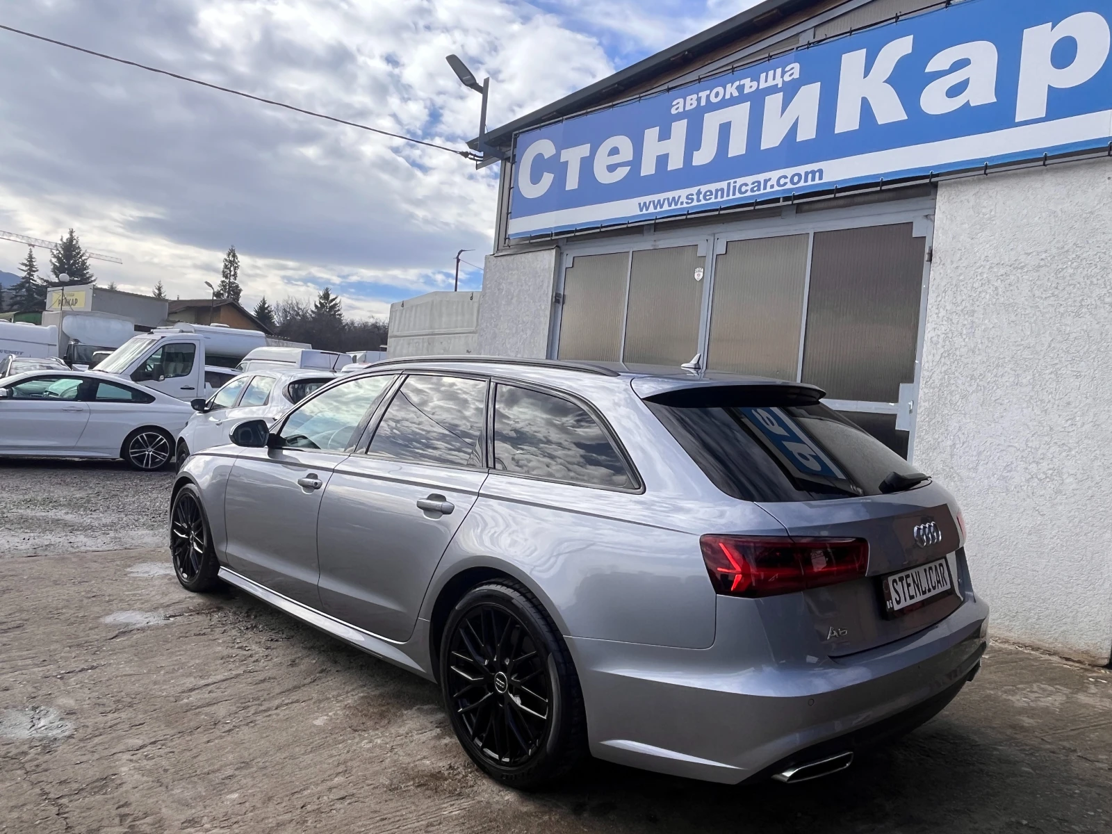 Audi A6 3.0TDI V6 FACELIFT  - изображение 2