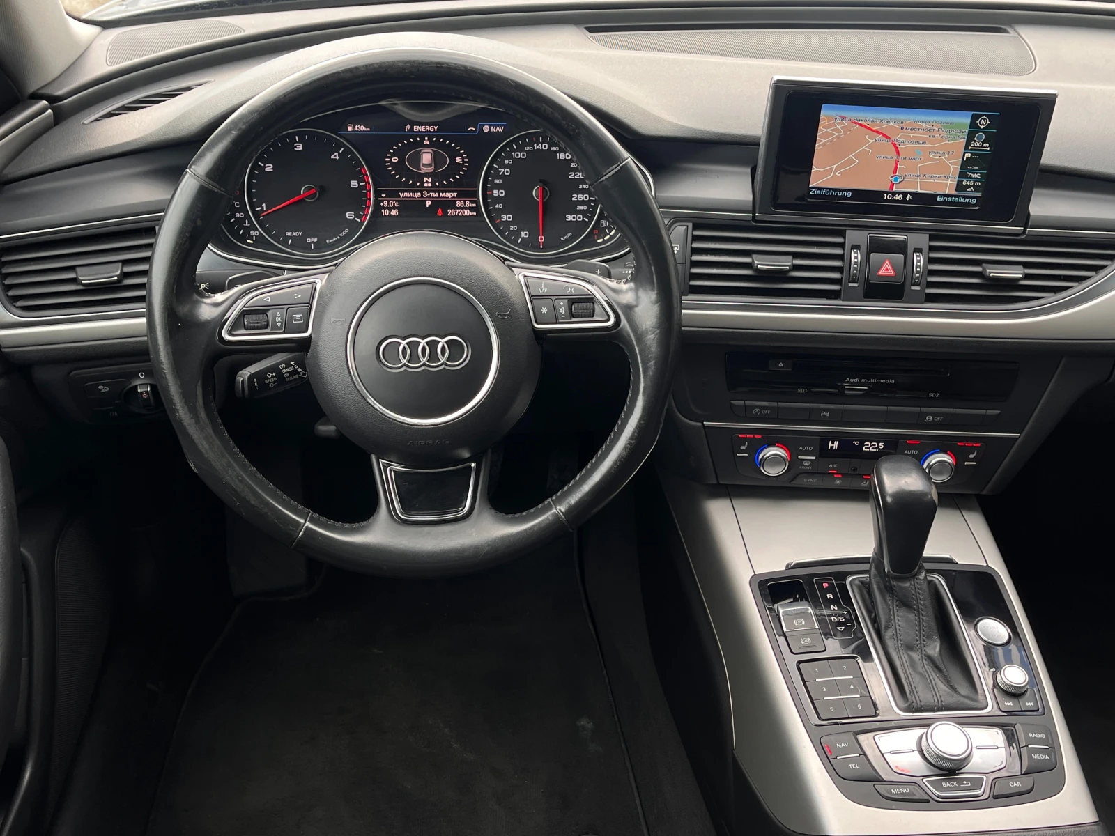 Audi A6 3.0TDI V6 FACELIFT  - изображение 9