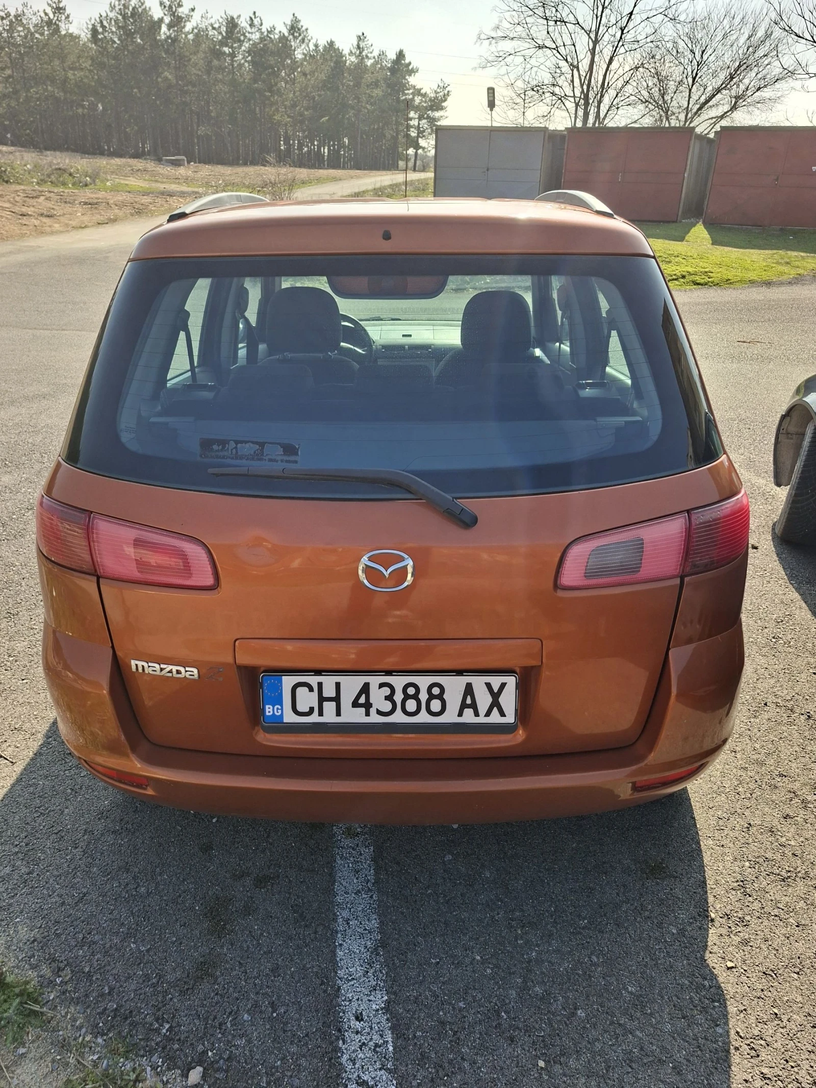 Mazda 2 1.25, снимка 5 - Автомобили и джипове - 53655859