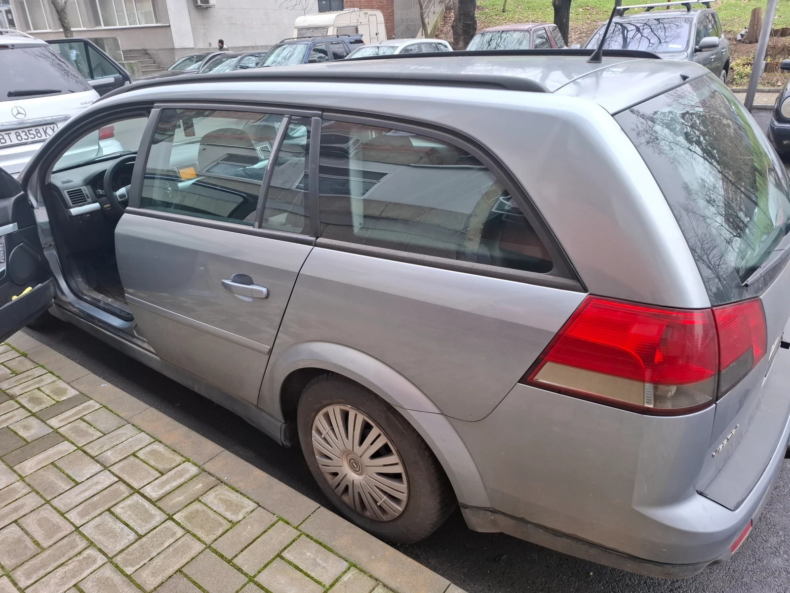 Opel Vectra