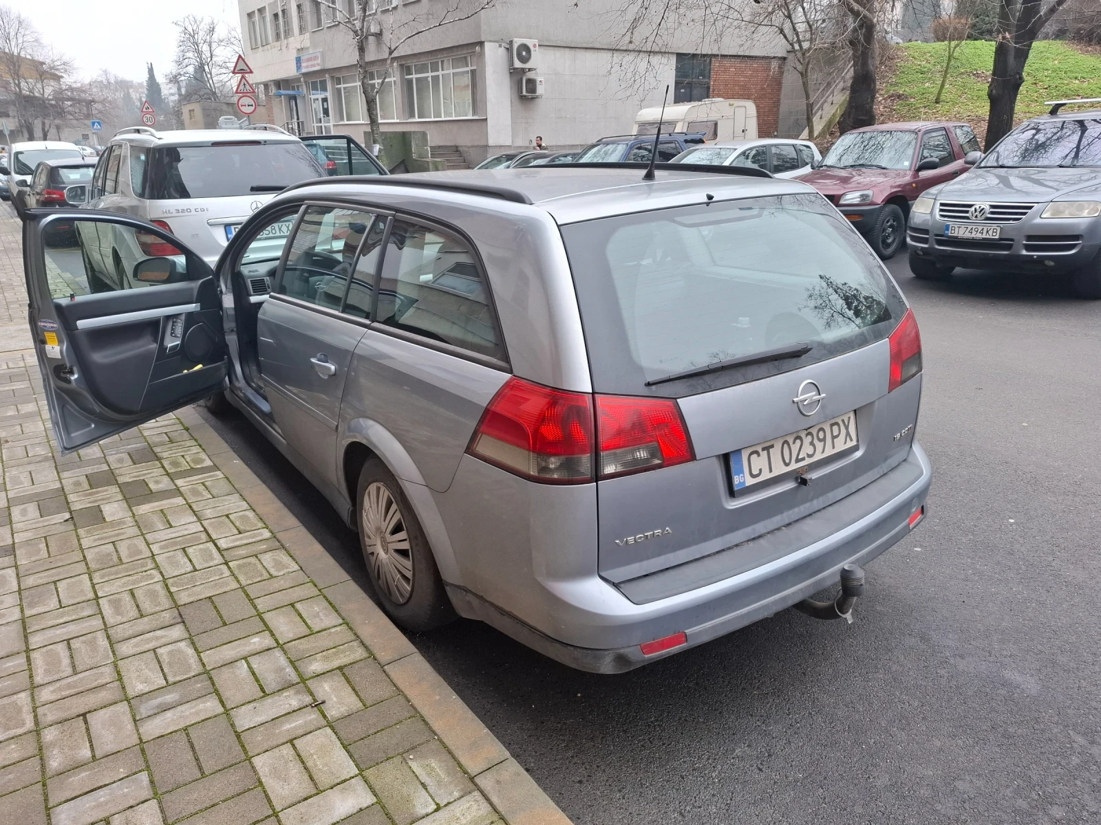 Opel Vectra, снимка 2 - Автомобили и джипове - 53735853