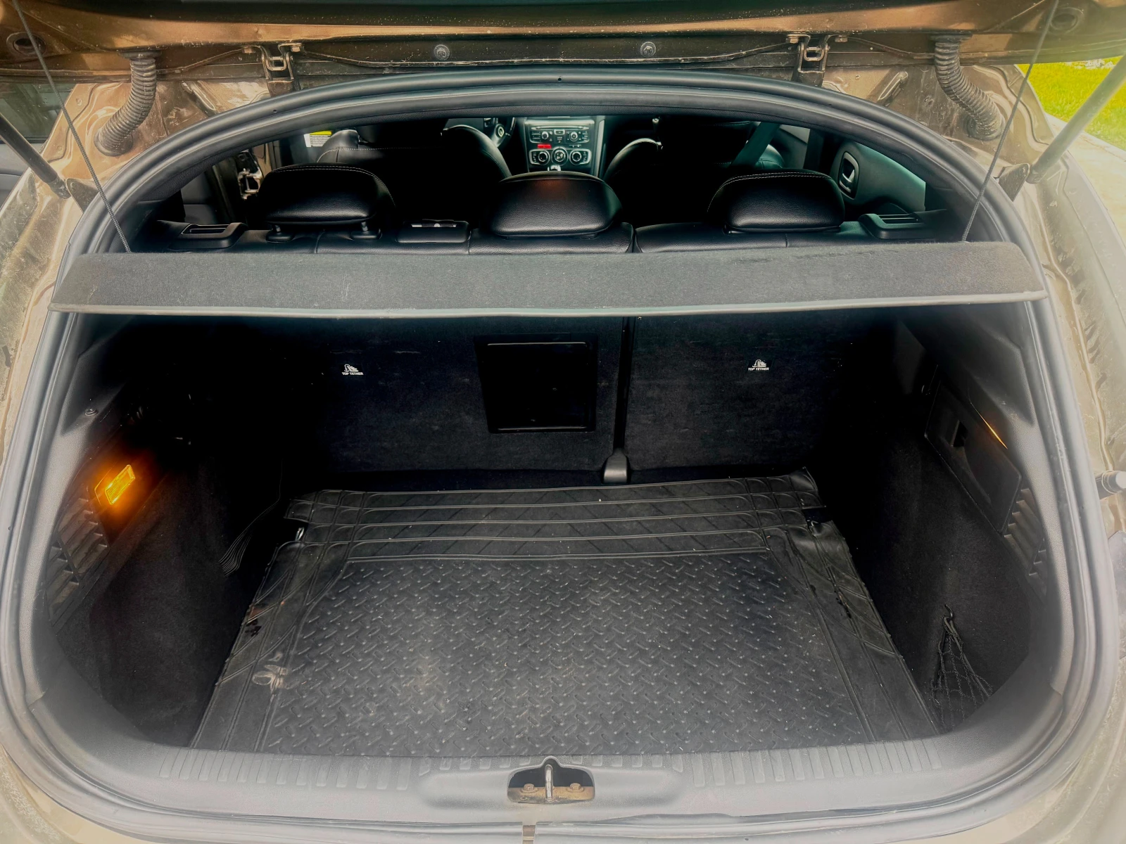 Citroen DS4, снимка 11 - Автомобили и джипове - 53774814