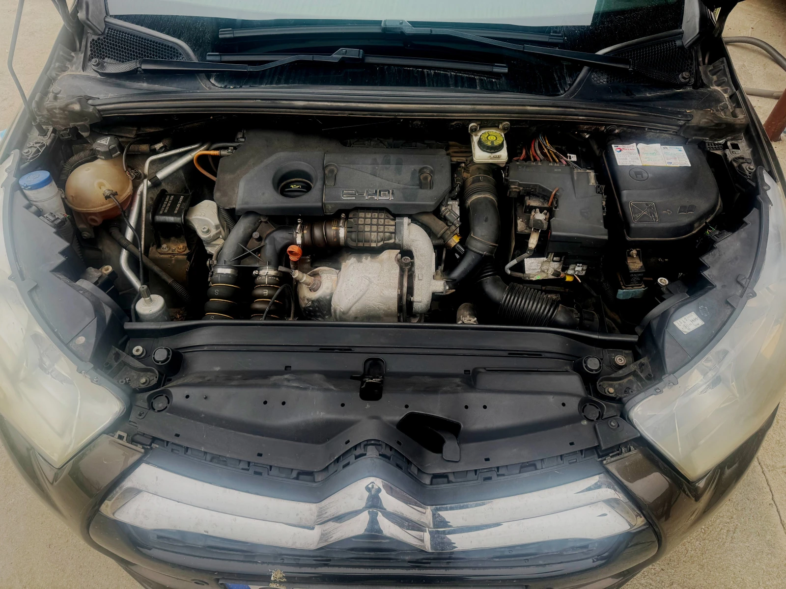 Citroen DS4, снимка 17 - Автомобили и джипове - 53774814