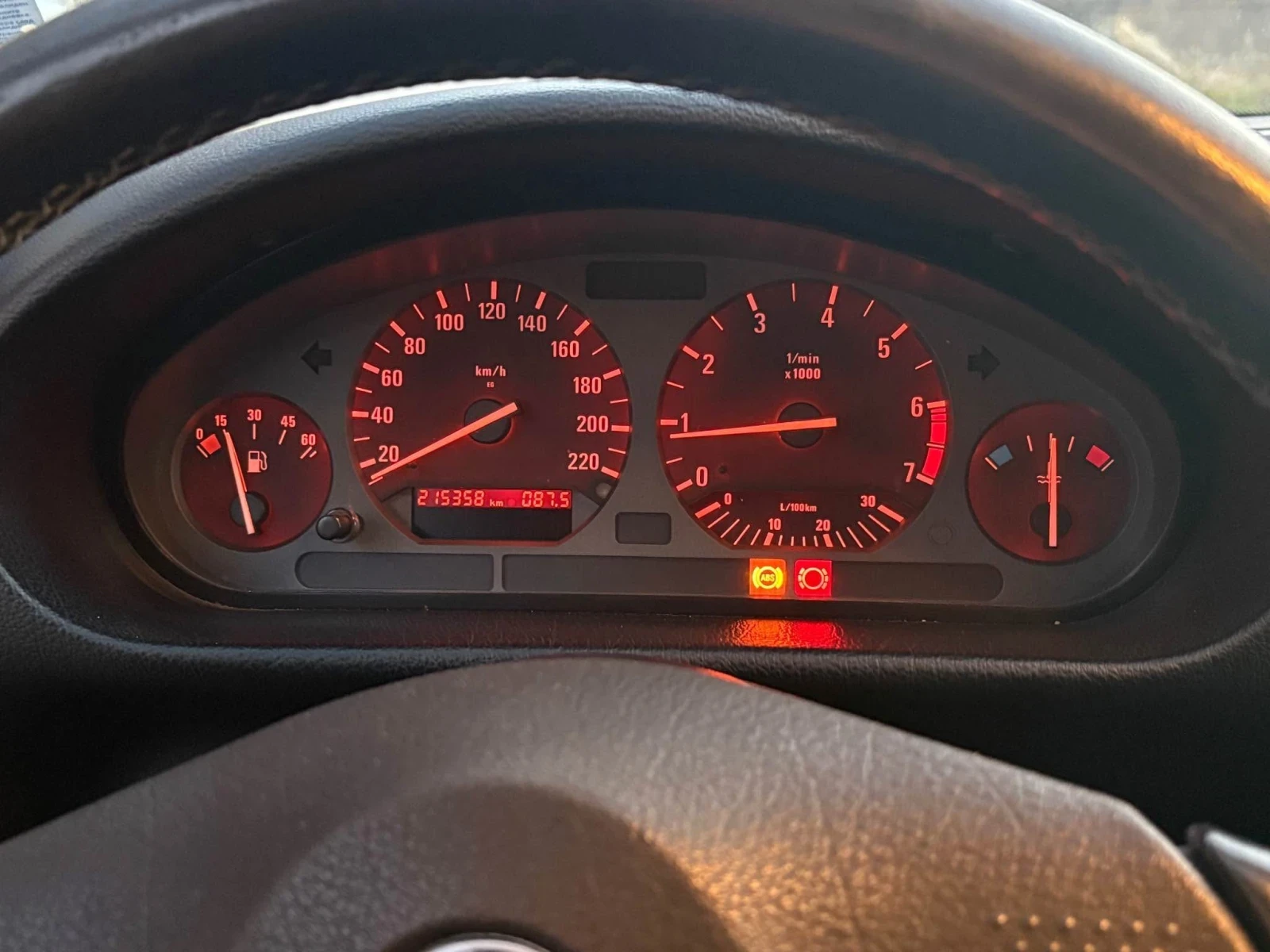 BMW 318 E36, снимка 6 - Автомобили и джипове - 53848850