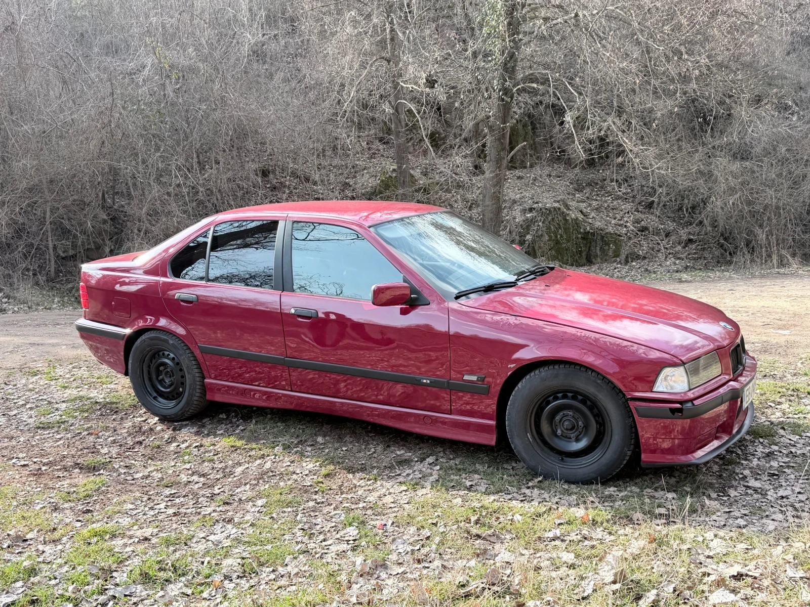 BMW 318 E36, снимка 3 - Автомобили и джипове - 53848850