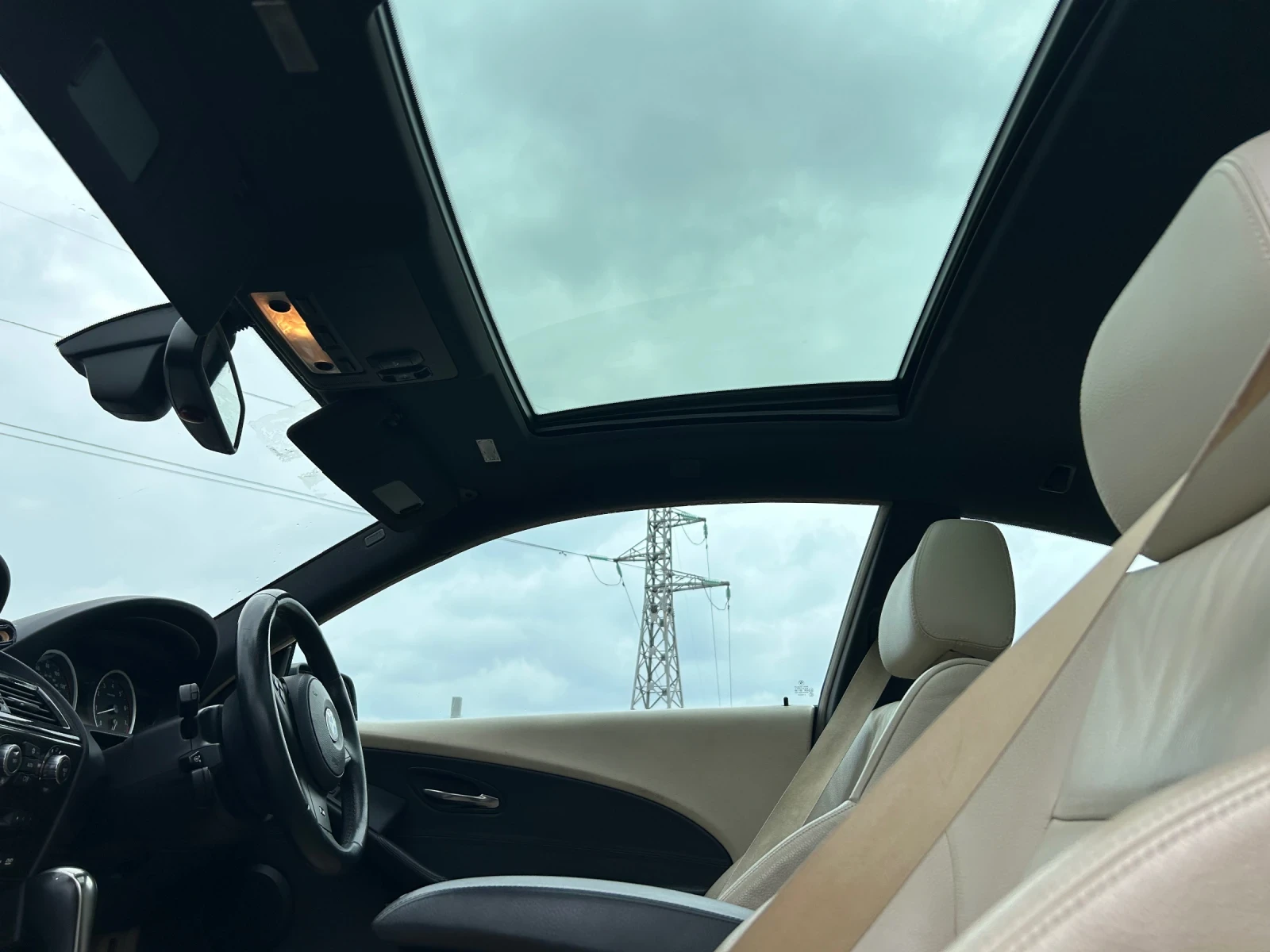 BMW 630 3.0 258 бензин КАТО НОВА, снимка 12 - Автомобили и джипове - 53935512