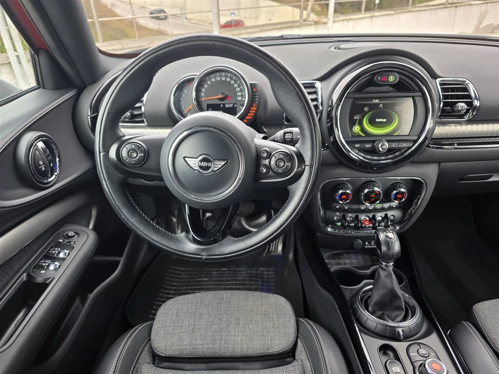 Mini Clubman Cooper, снимка 7 - Автомобили и джипове - 53963615