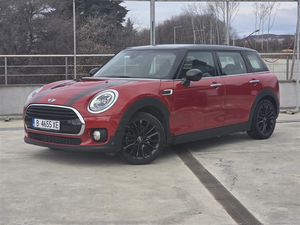 Mini Clubman Cooper | Auto.bg — изображение 1