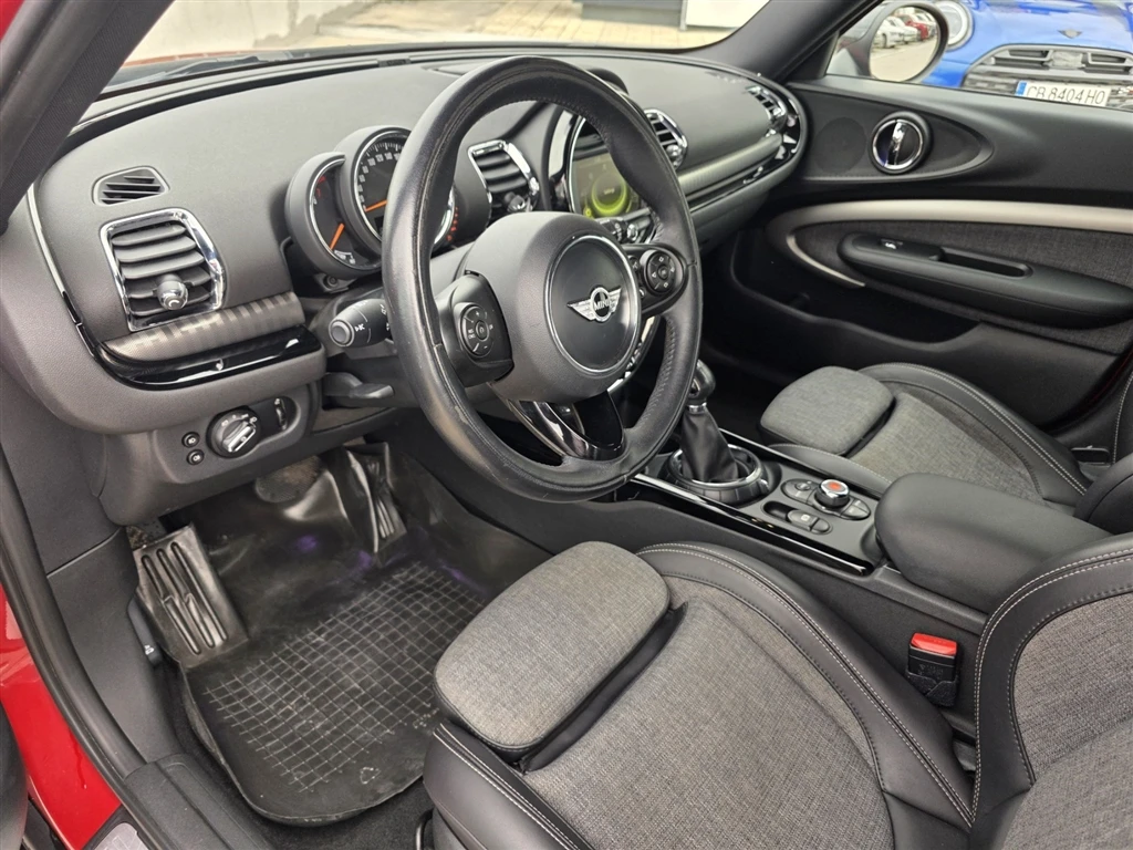 Mini Clubman Cooper, снимка 6 - Автомобили и джипове - 53963615