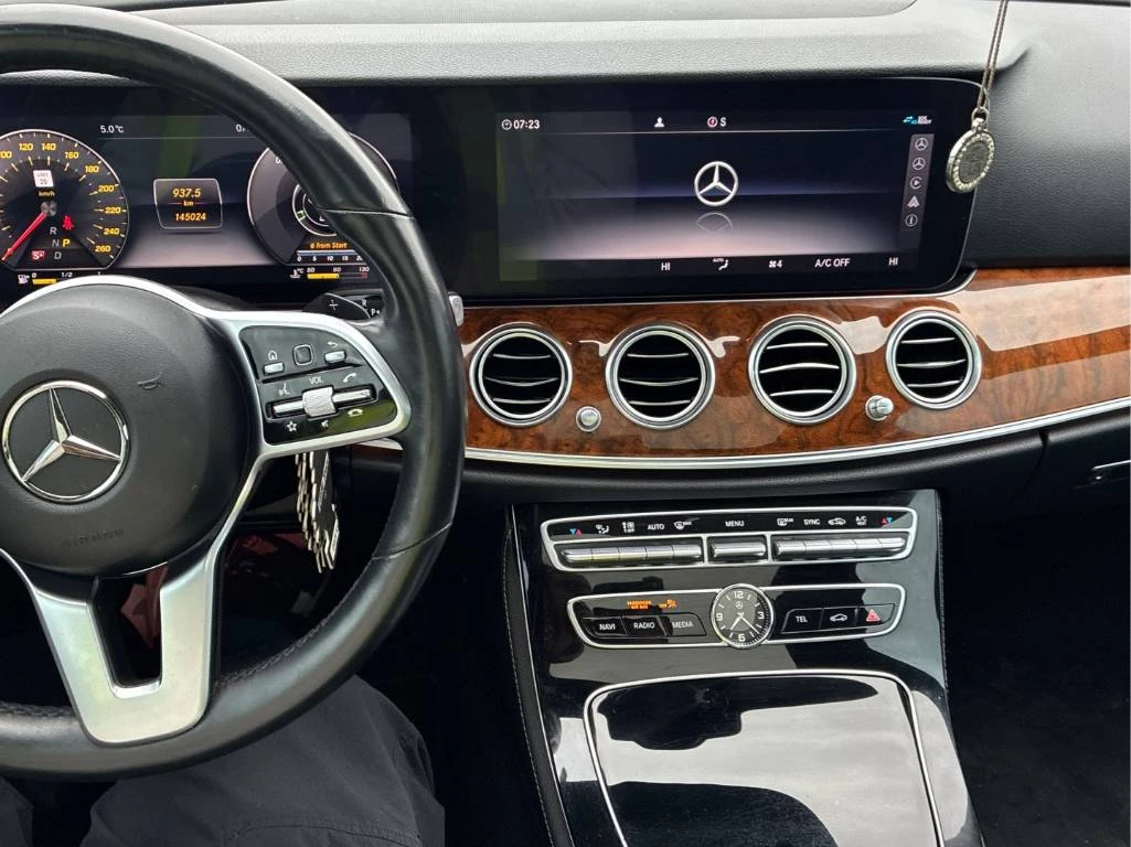 Mercedes-Benz E 300 AMG LINE/CARFAX/�������/��������/������� �� �����/ | Mobile.bg � ����������� 8