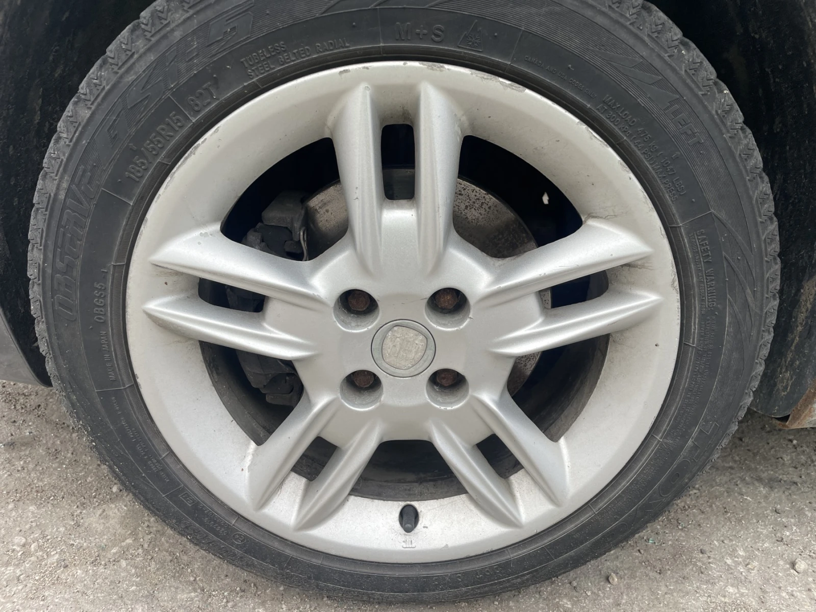 Fiat Punto 1.3 multiJet, снимка 7 - Автомобили и джипове - 54204516