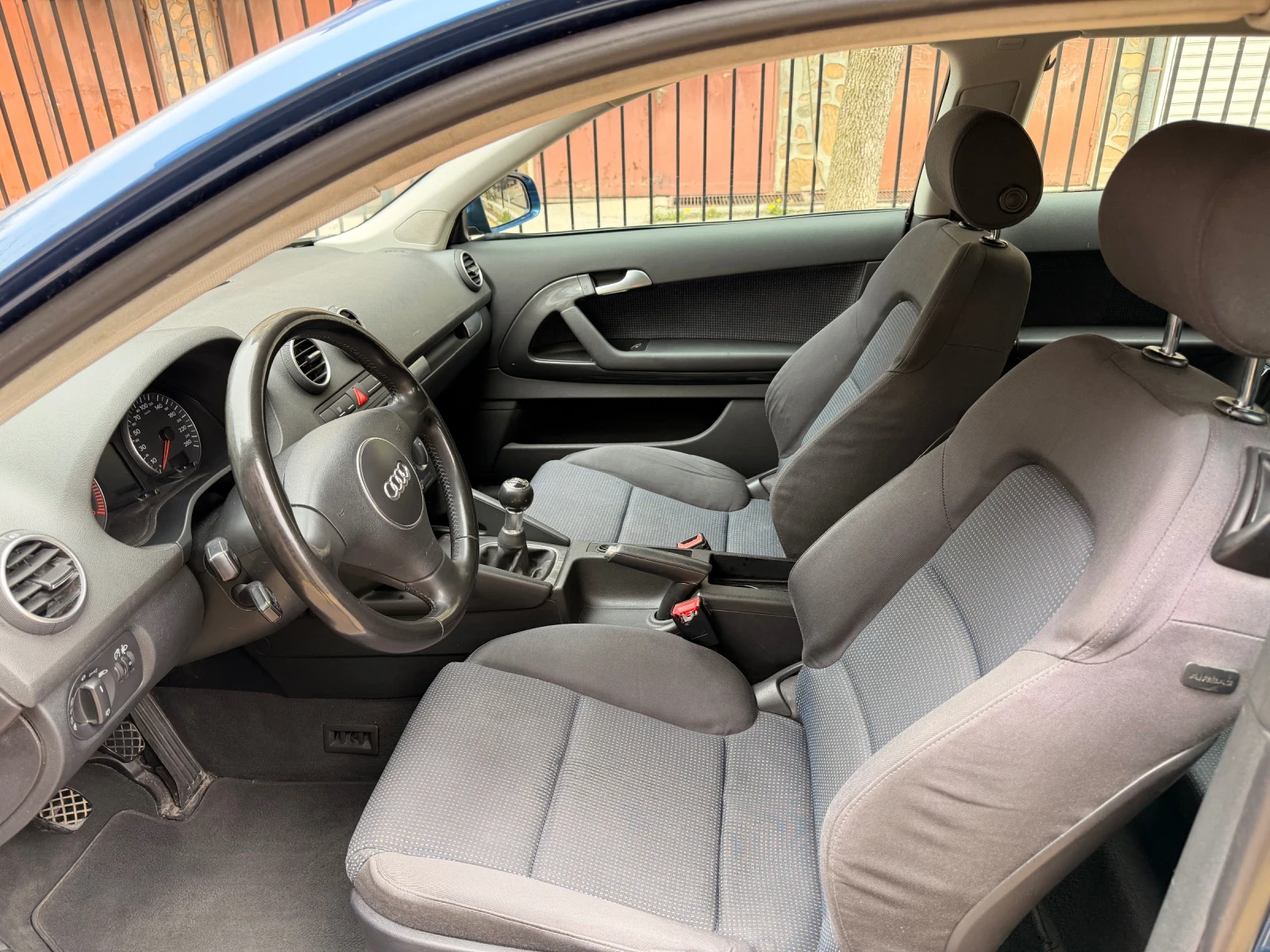 Audi A3 TDI , снимка 6 - Автомобили и джипове - 54227013