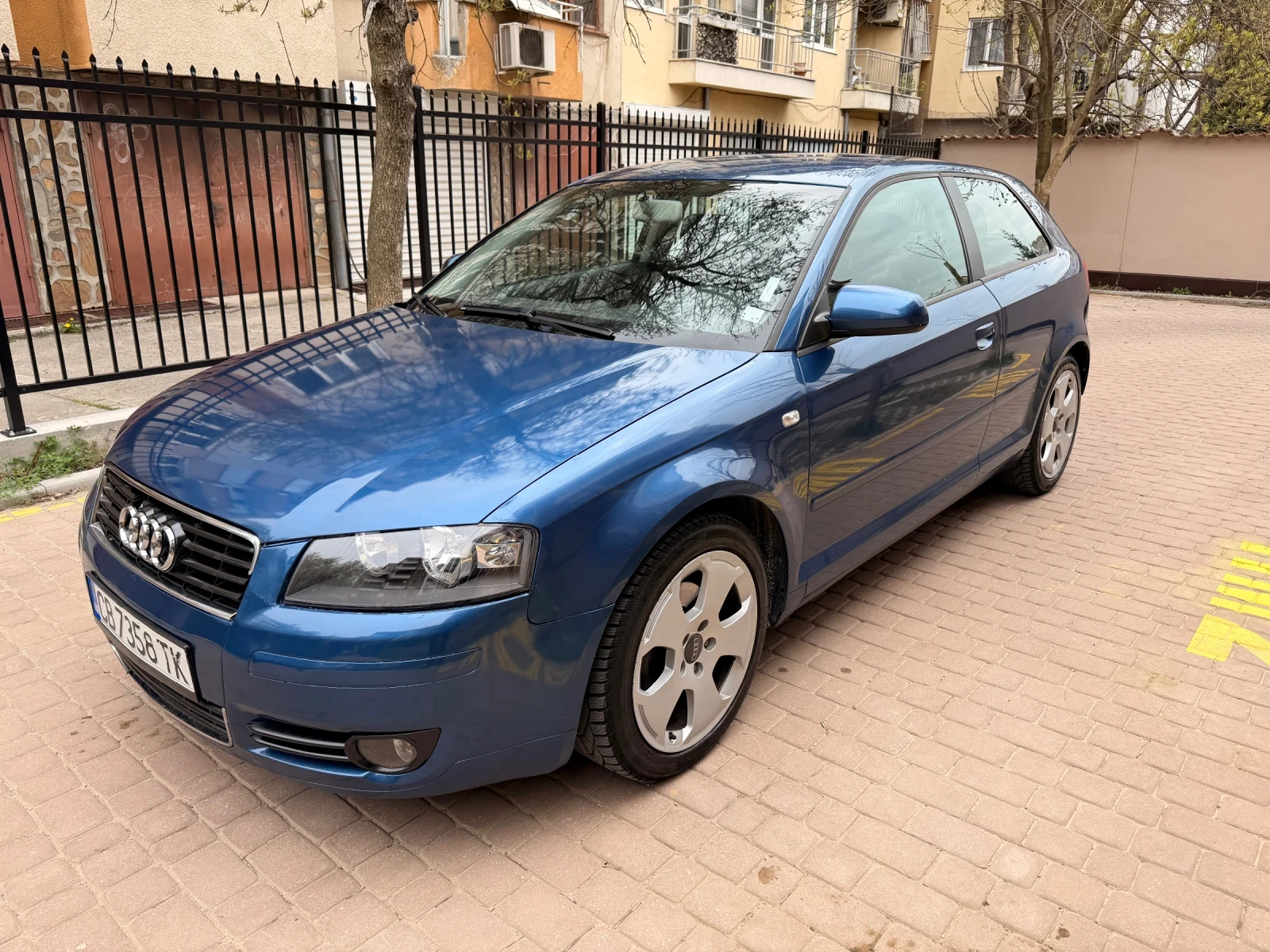 Audi A3 TDI 