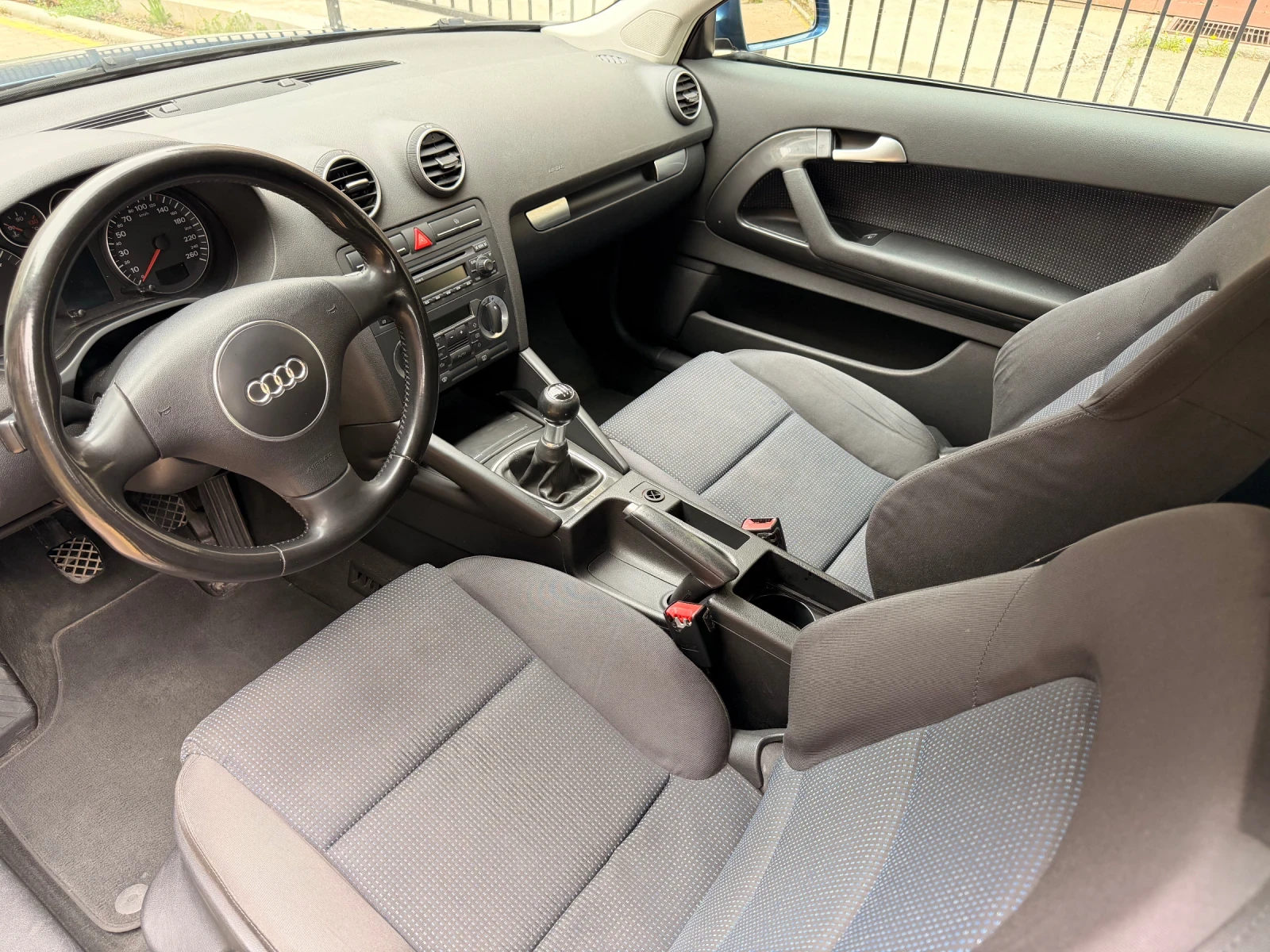 Audi A3 TDI , снимка 7 - Автомобили и джипове - 54227013