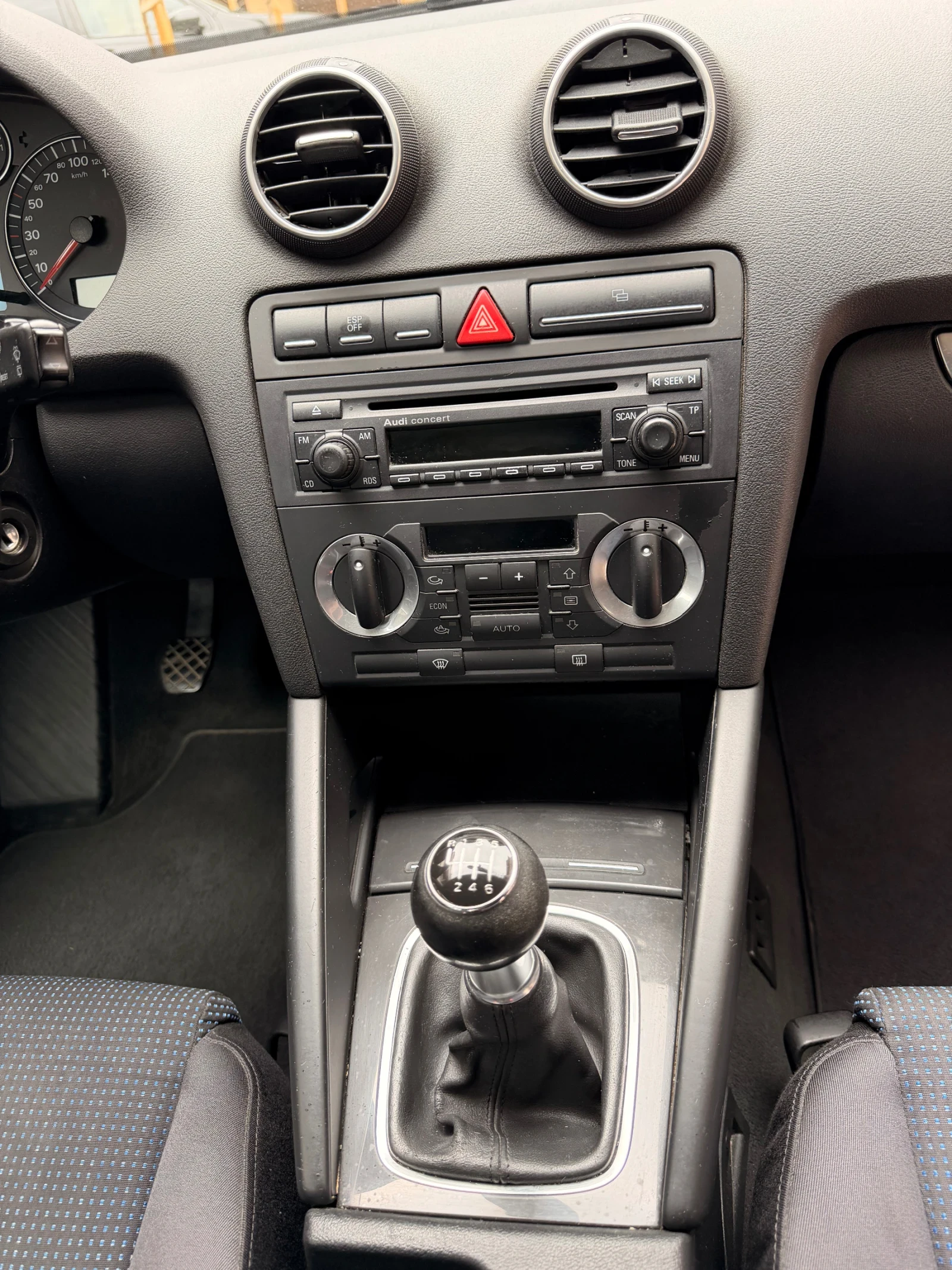 Audi A3 TDI , снимка 10 - Автомобили и джипове - 54227013