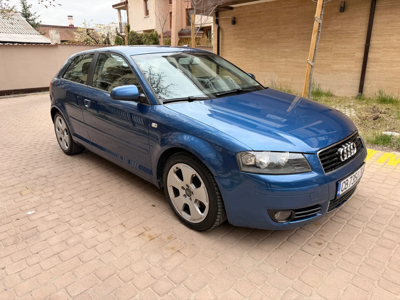 Audi A3 TDI , снимка 3 - Автомобили и джипове - 54227013