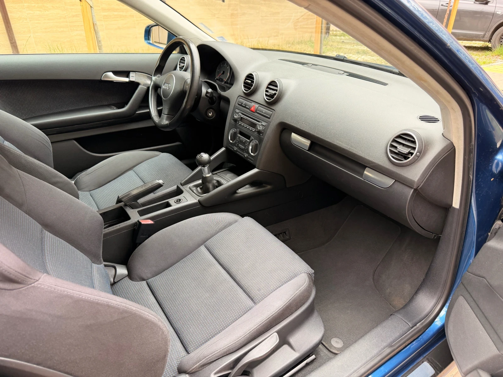 Audi A3 TDI , снимка 8 - Автомобили и джипове - 54227013