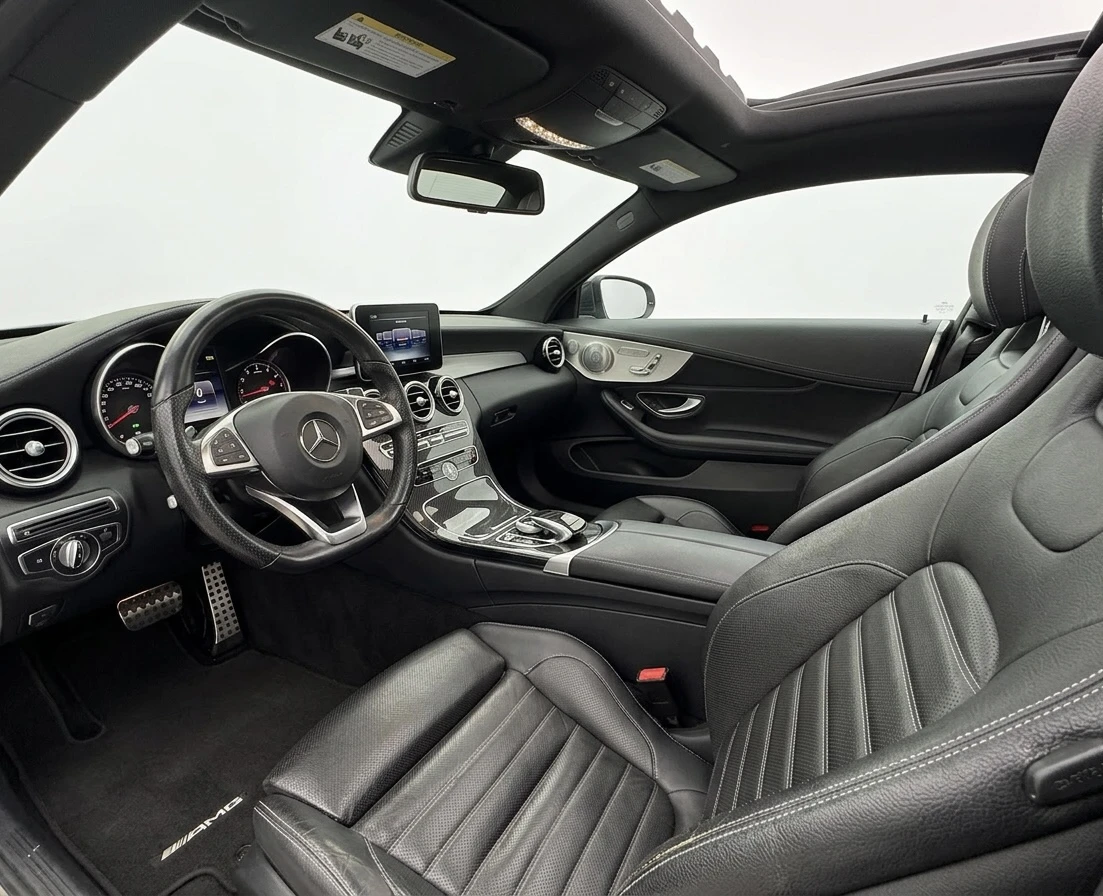 Mercedes-Benz C 300 AMG#PANORAMA#PODGREV#KAMERA# | Mobile.bg � ����������� 7