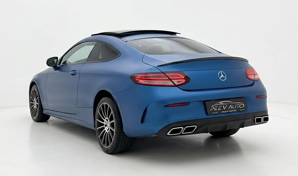 Mercedes-Benz C 300 AMG#PANORAMA#PODGREV#KAMERA# | Mobile.bg � ����������� 6