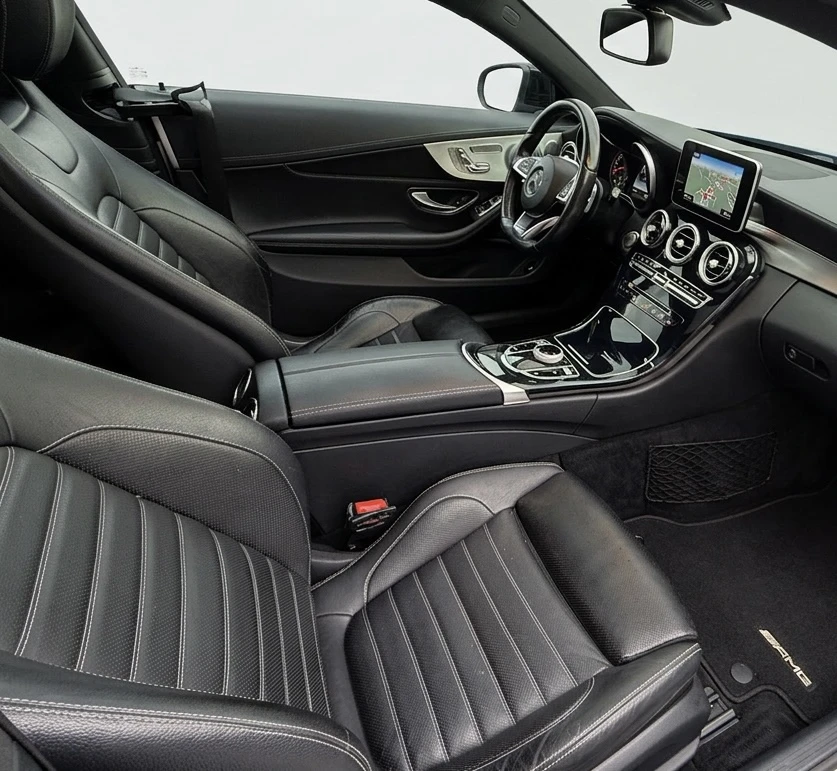 Mercedes-Benz C 300 AMG#PANORAMA#PODGREV#KAMERA# | Mobile.bg � ����������� 8