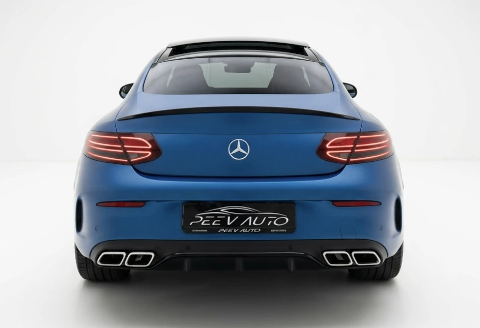 Mercedes-Benz C 300 AMG#PANORAMA#PODGREV#KAMERA# | Mobile.bg � ����������� 5