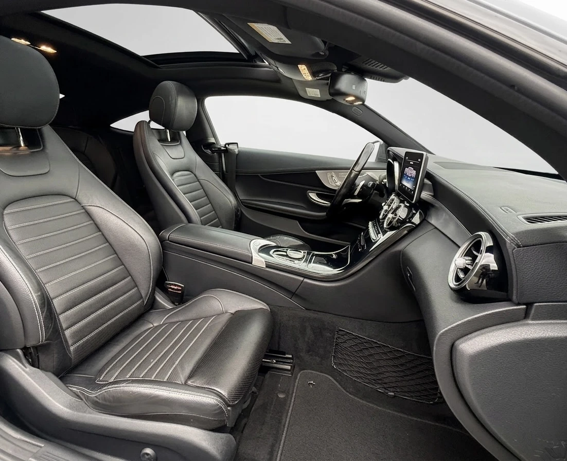 Mercedes-Benz C 300 AMG#PANORAMA#PODGREV#KAMERA# | Mobile.bg � ����������� 9