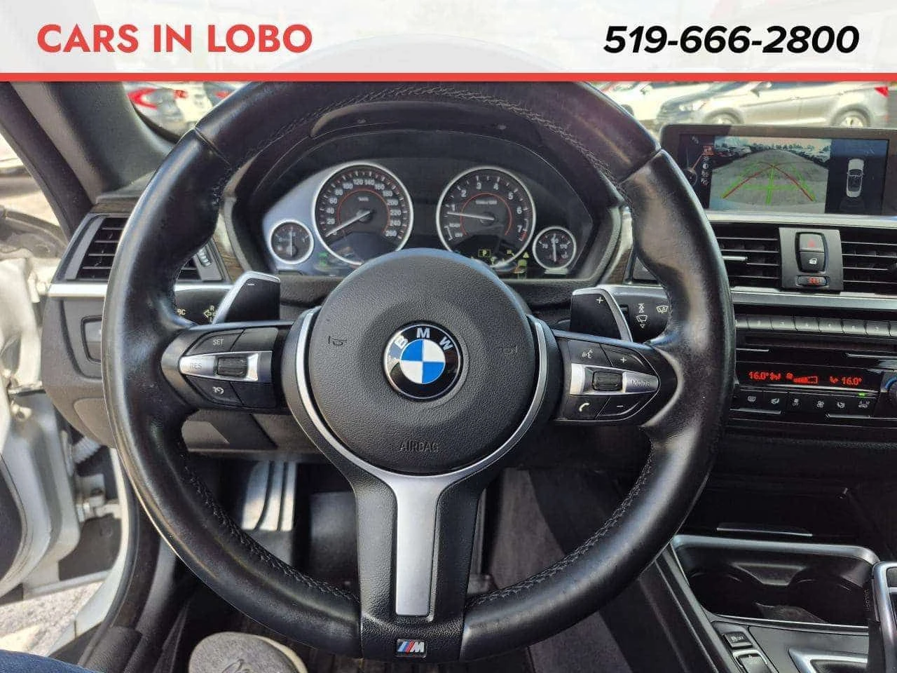 BMW 435 * xDrive * CARFAX * ЦЕНА ДО БГ, снимка 12 - Автомобили и джипове - 54424983