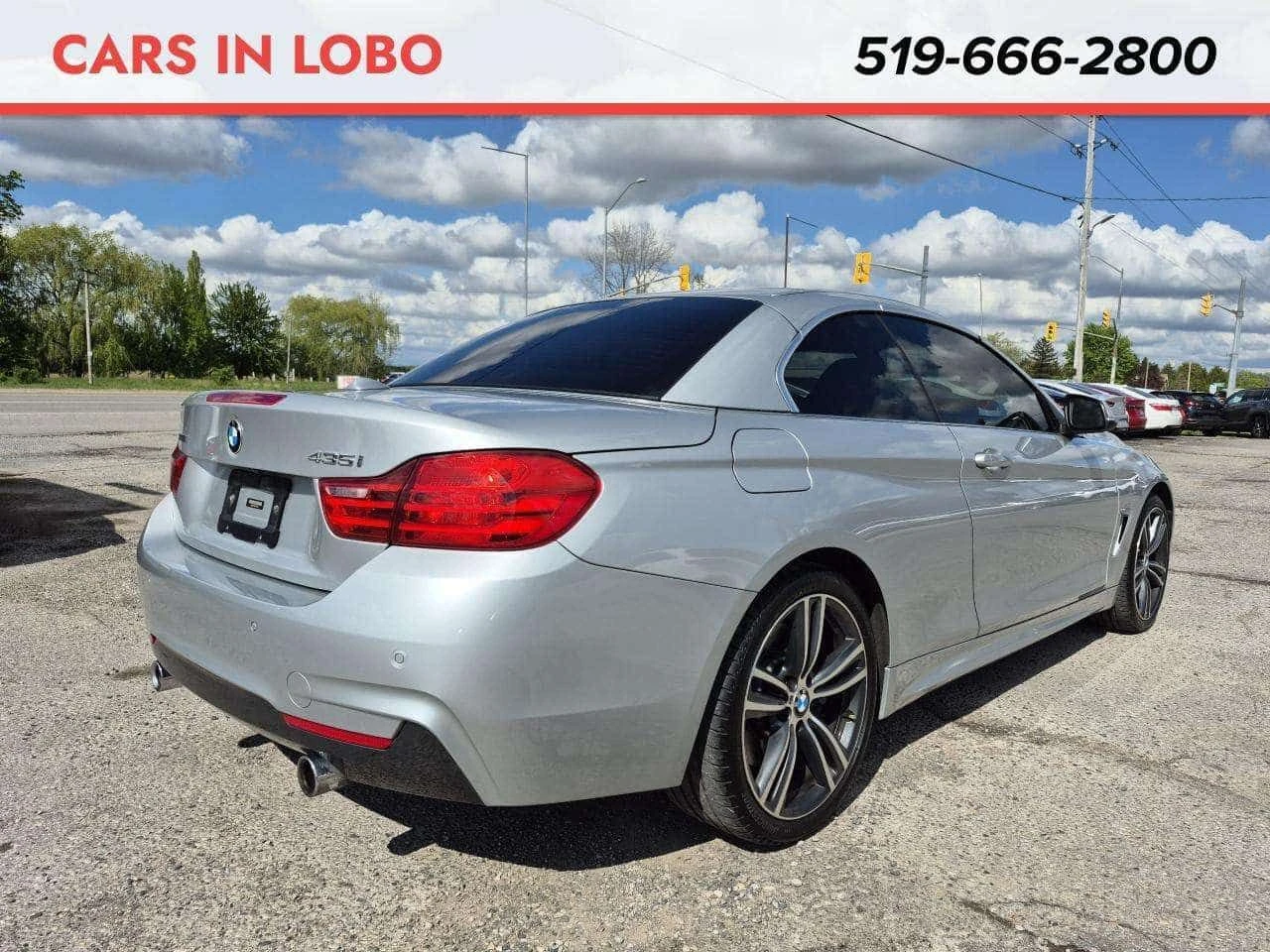 BMW 435 * xDrive * CARFAX * ЦЕНА ДО БГ, снимка 6 - Автомобили и джипове - 54424983