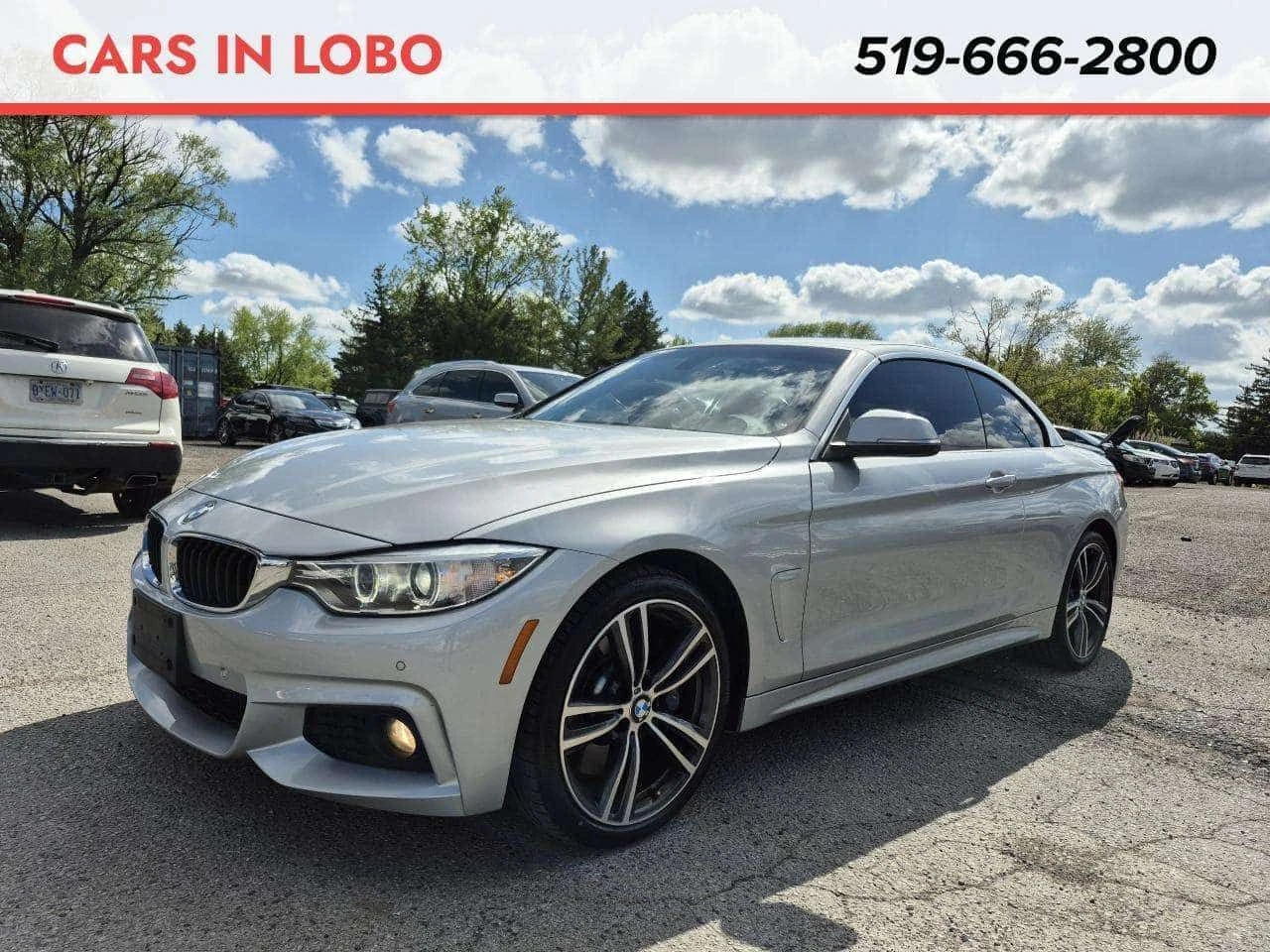 BMW 435 * xDrive * CARFAX * ЦЕНА ДО БГ