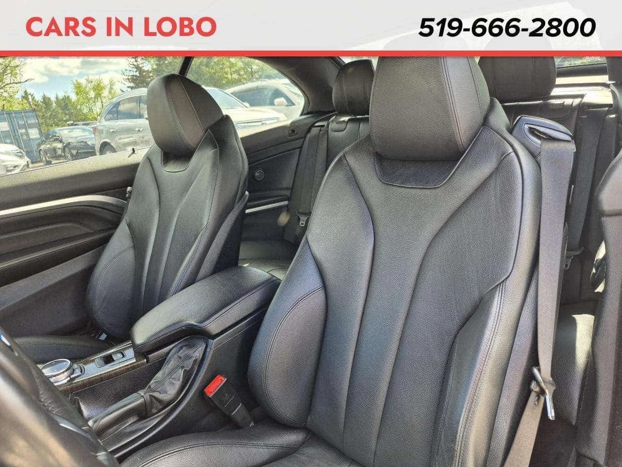 BMW 435 * xDrive * CARFAX * ЦЕНА ДО БГ, снимка 15 - Автомобили и джипове - 54424983