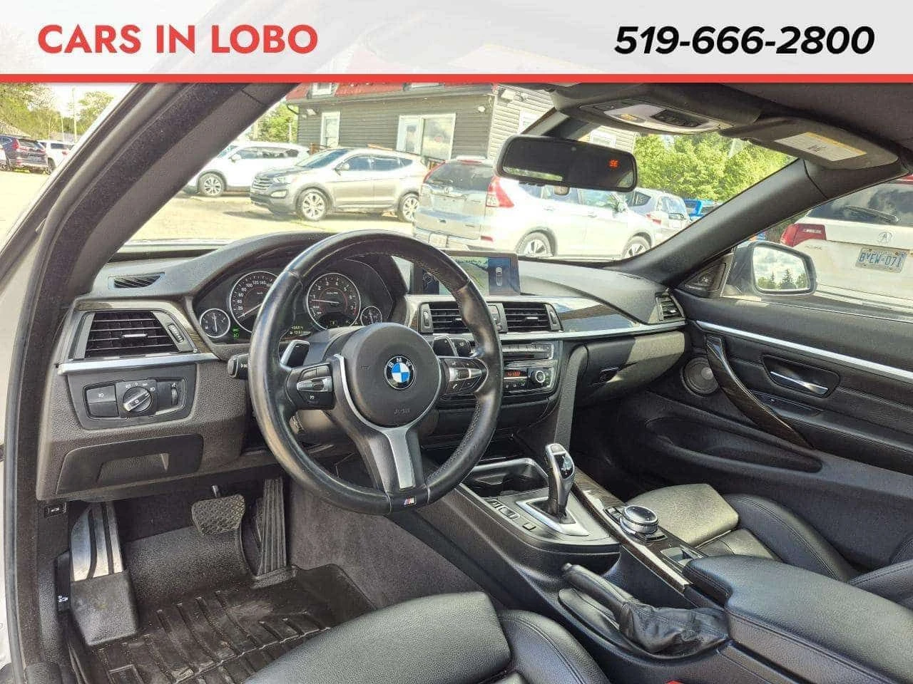 BMW 435 * xDrive * CARFAX * ЦЕНА ДО БГ, снимка 11 - Автомобили и джипове - 54424983