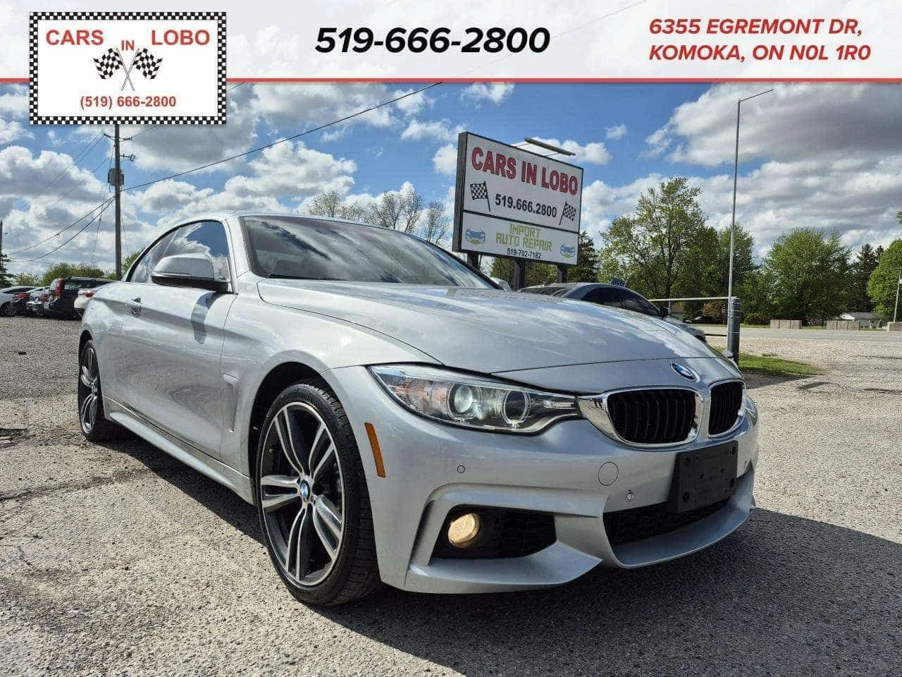BMW 435 * xDrive * CARFAX * ЦЕНА ДО БГ, снимка 3 - Автомобили и джипове - 54424983