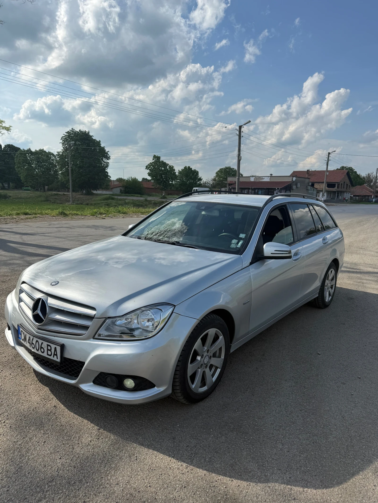Mercedes-Benz C 220 2.2