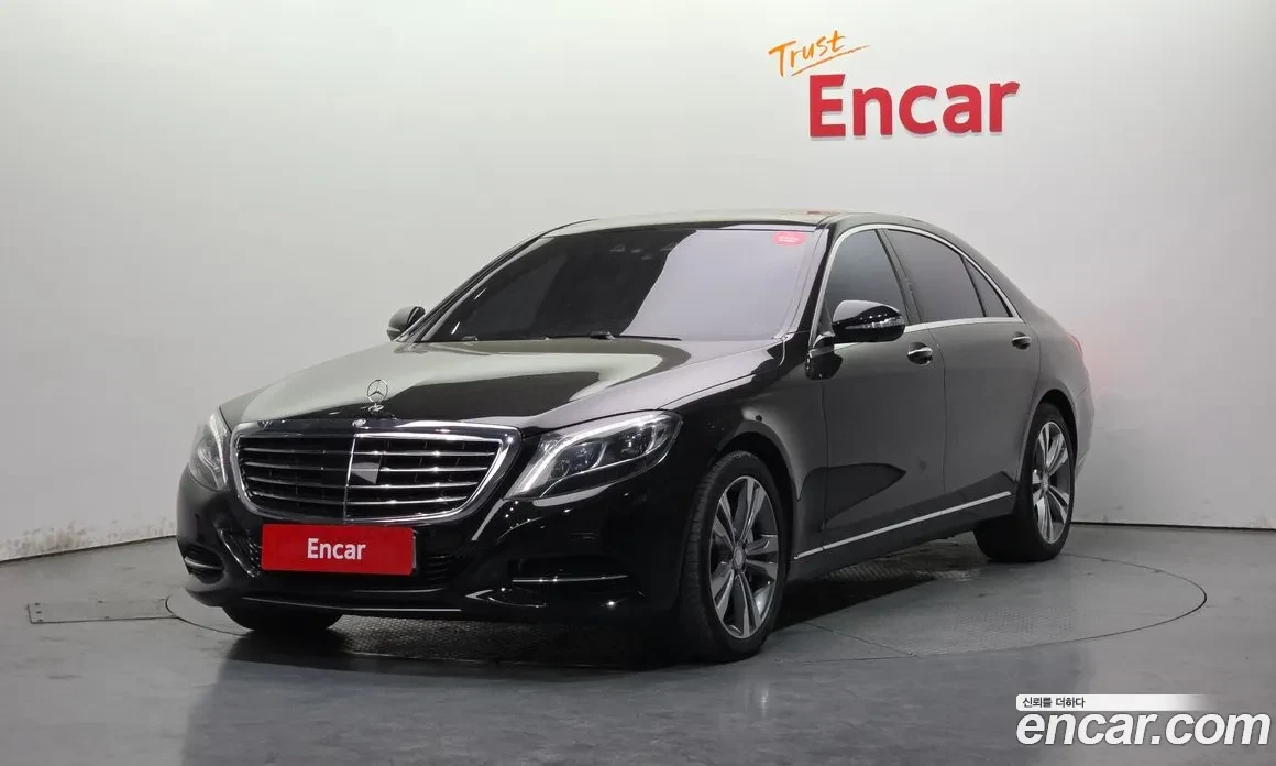 Mercedes-Benz S 500 L BURMESTER / CHAUFFEUR PKG / 2xTV / ����� / ����� | Mobile.bg � ����������� 1