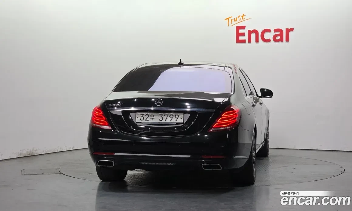 Mercedes-Benz S 500 L BURMESTER / CHAUFFEUR PKG / 2xTV / ����� / ����� | Mobile.bg � ����������� 4