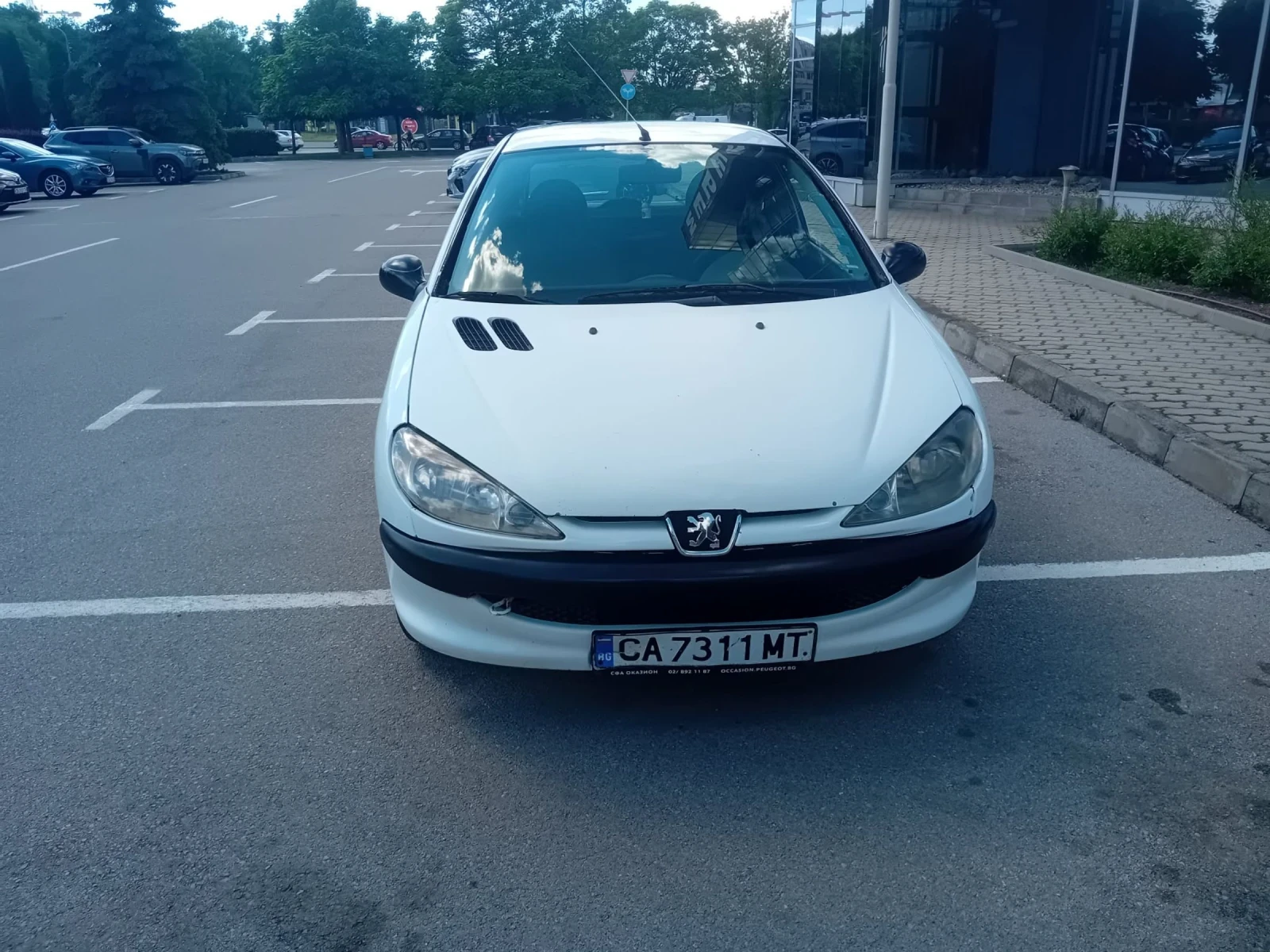 Peugeot 206 | Mobile.bg � ����������� 1