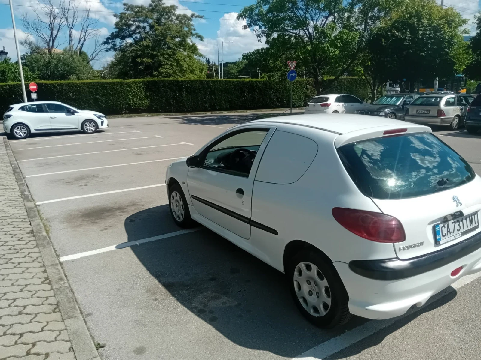 Peugeot 206 | Mobile.bg � ����������� 7