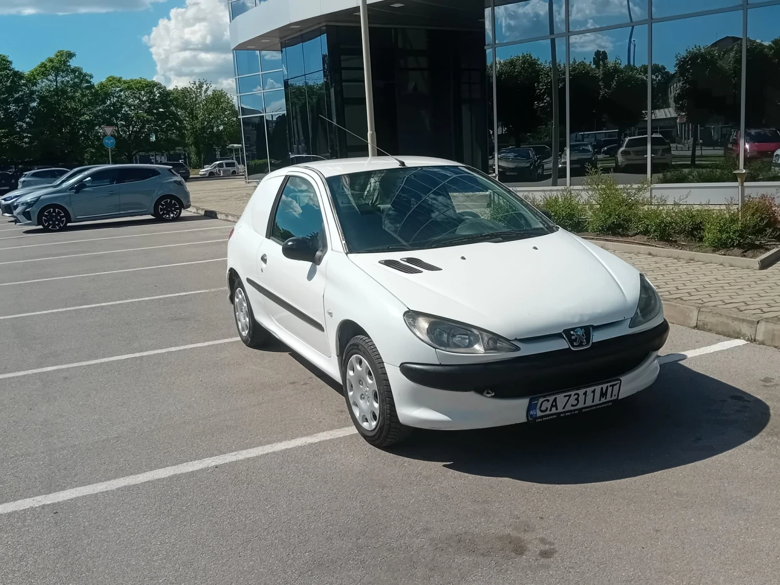 Peugeot 206 | Mobile.bg � ����������� 4