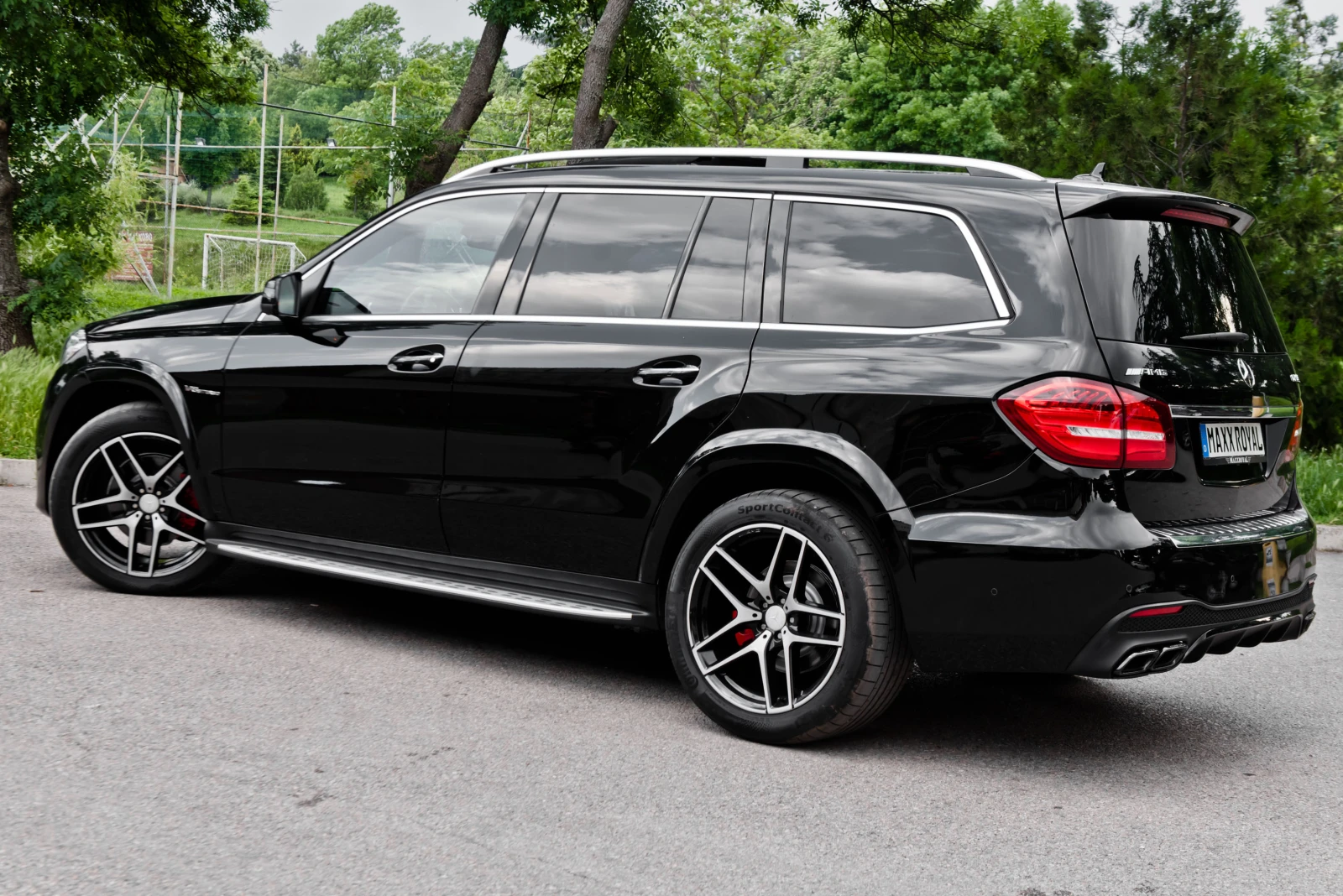 Mercedes-Benz GLS 450 63 AMG ����� 6+ 1 | Mobile.bg � ����������� 5