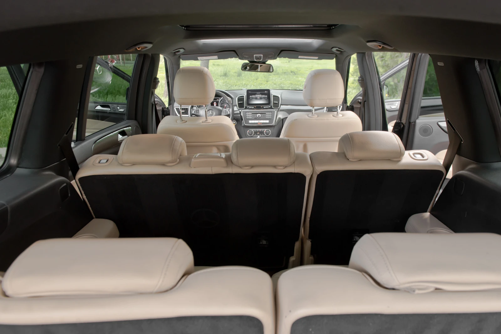 Mercedes-Benz GLS 450 63 AMG ����� 6+ 1 | Mobile.bg � ����������� 15
