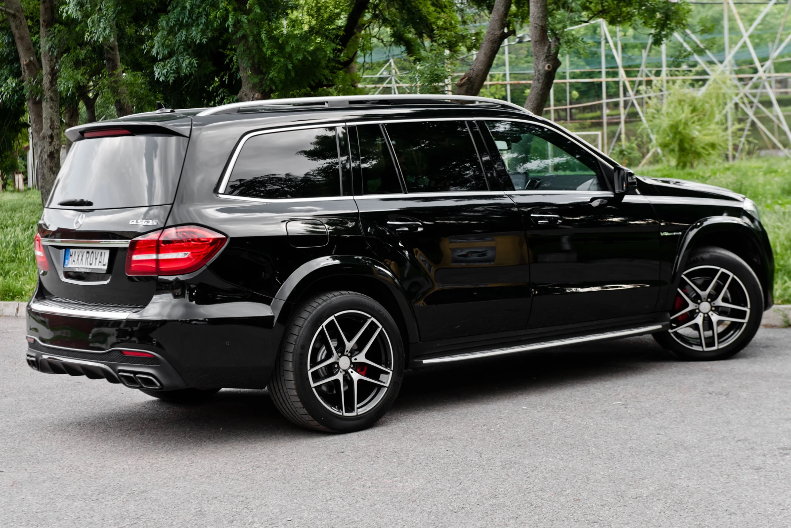 Mercedes-Benz GLS 450 63 AMG ����� 6+ 1 | Mobile.bg � ����������� 7