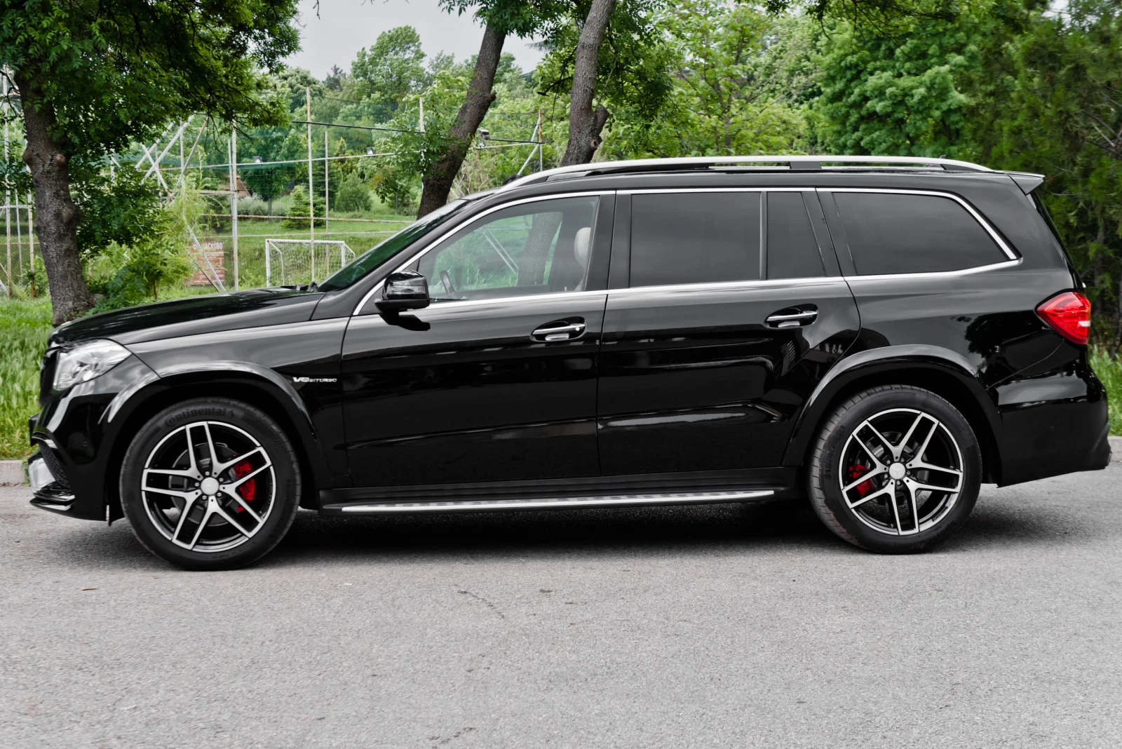 Mercedes-Benz GLS 450 63 AMG ����� 6+ 1 | Mobile.bg � ����������� 4
