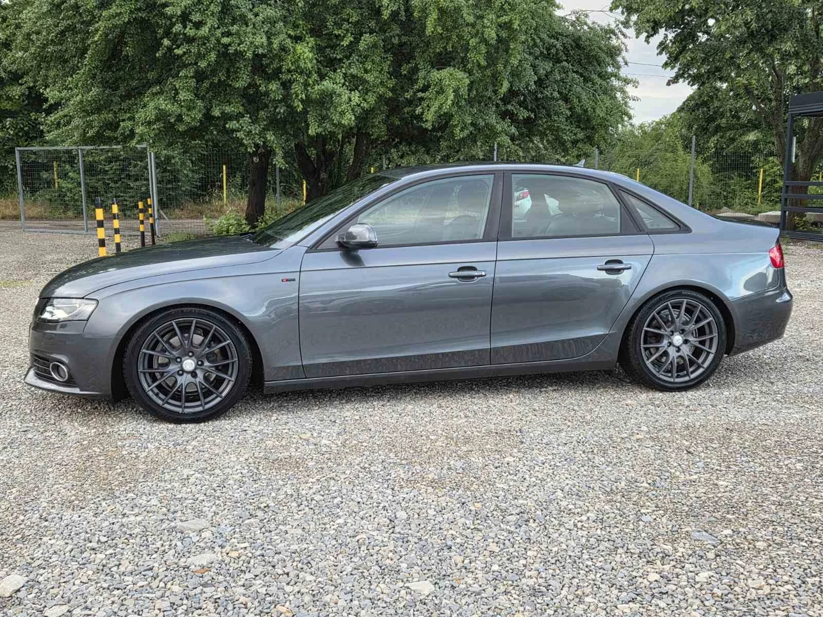 Audi A4 2.0 TDI 143к.с. ИТАЛИЯ  BANG & OLUFSEN FULL LED, снимка 5 - Автомобили и джипове - 54784197