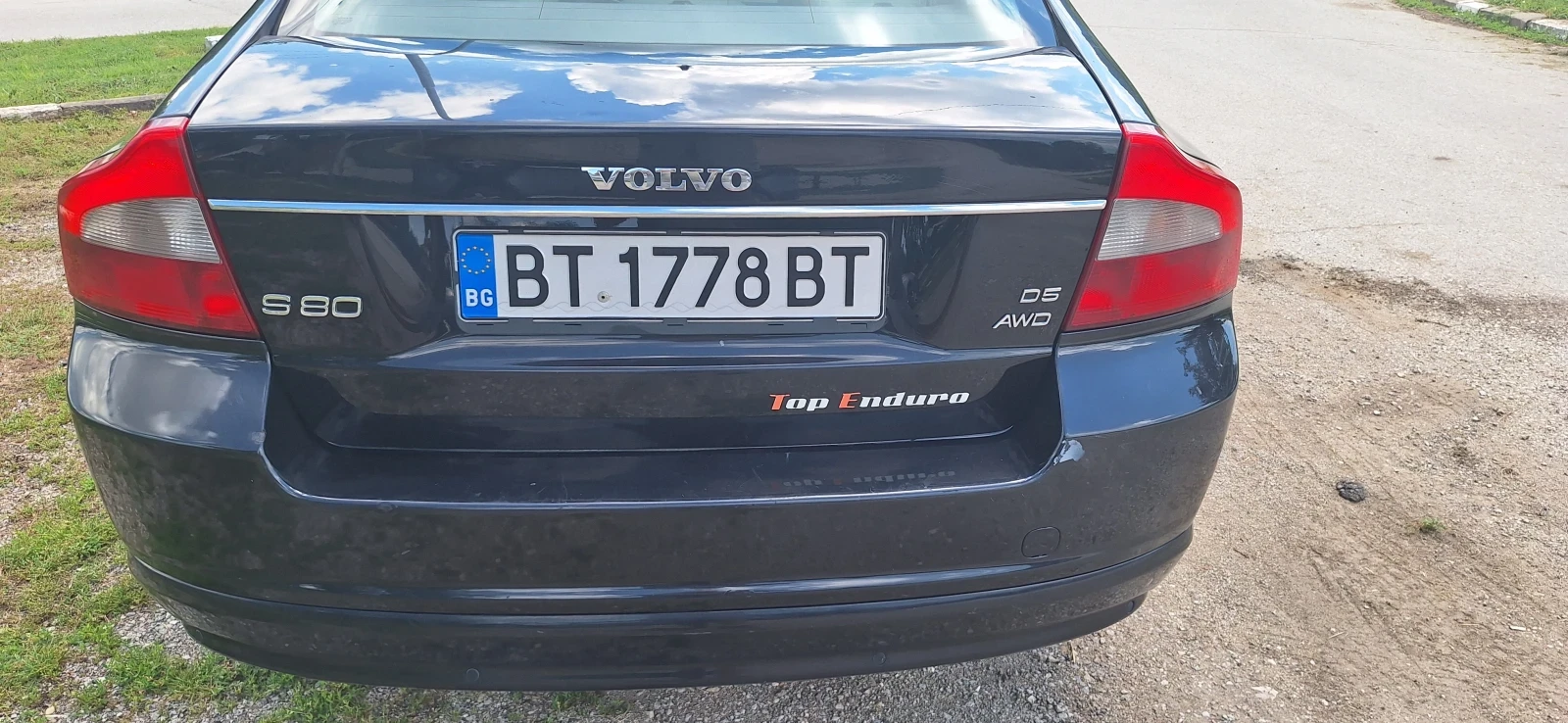 Volvo S80 D5 185к.с, снимка 10 - Автомобили и джипове - 54814751