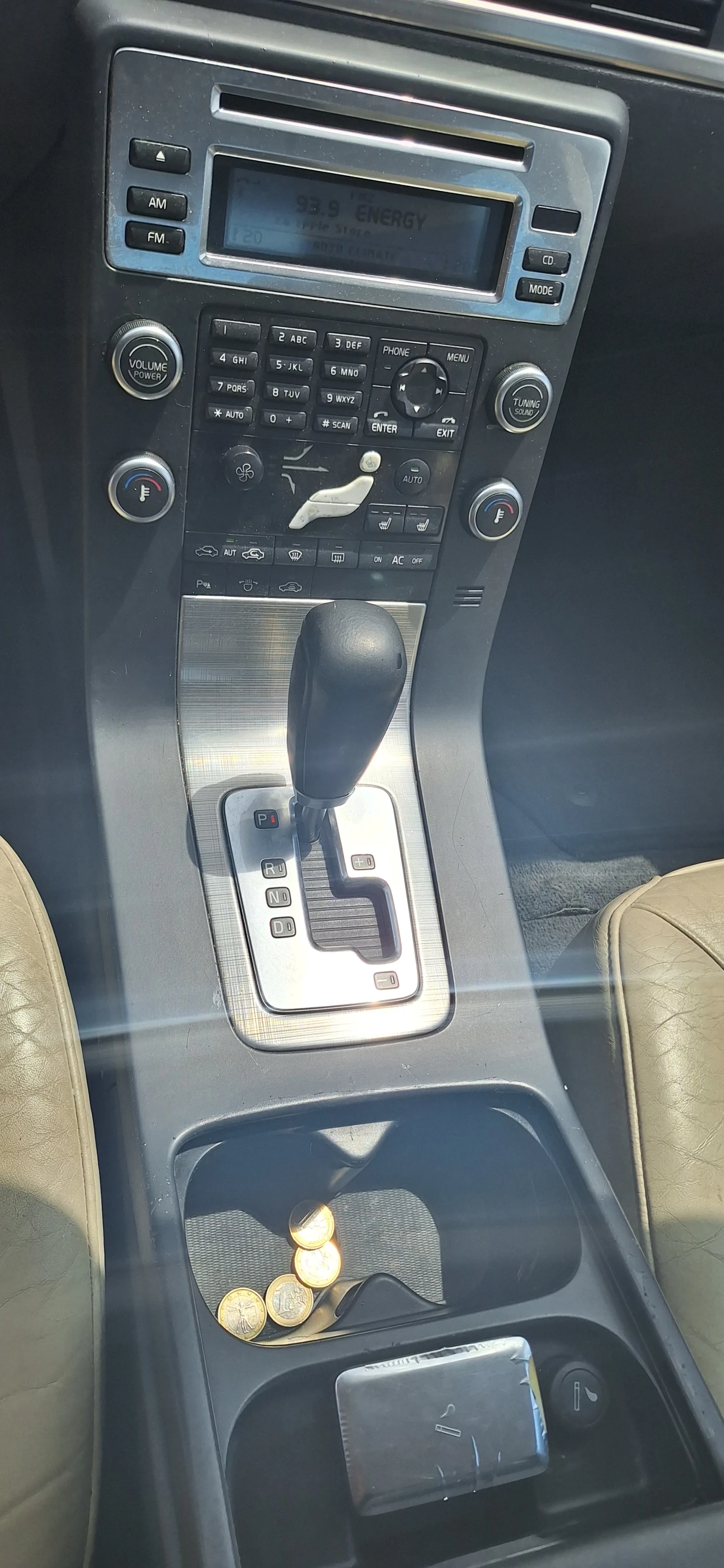 Volvo S80 D5 185к.с, снимка 7 - Автомобили и джипове - 54814751